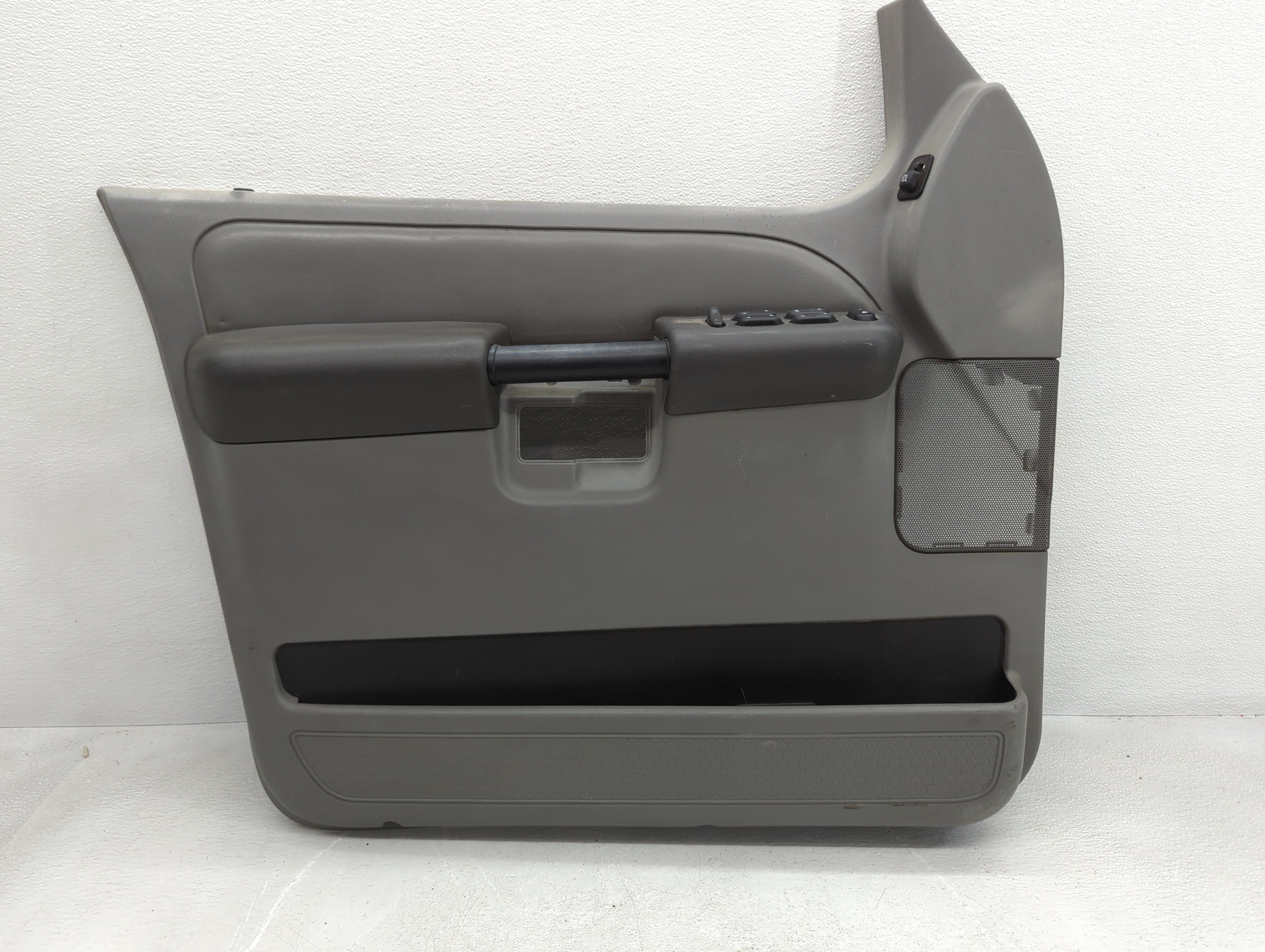 2003 Ford Explorer Front Left Driver Interior Door Panel Trim 793444 - Oemusedautoparts1.com