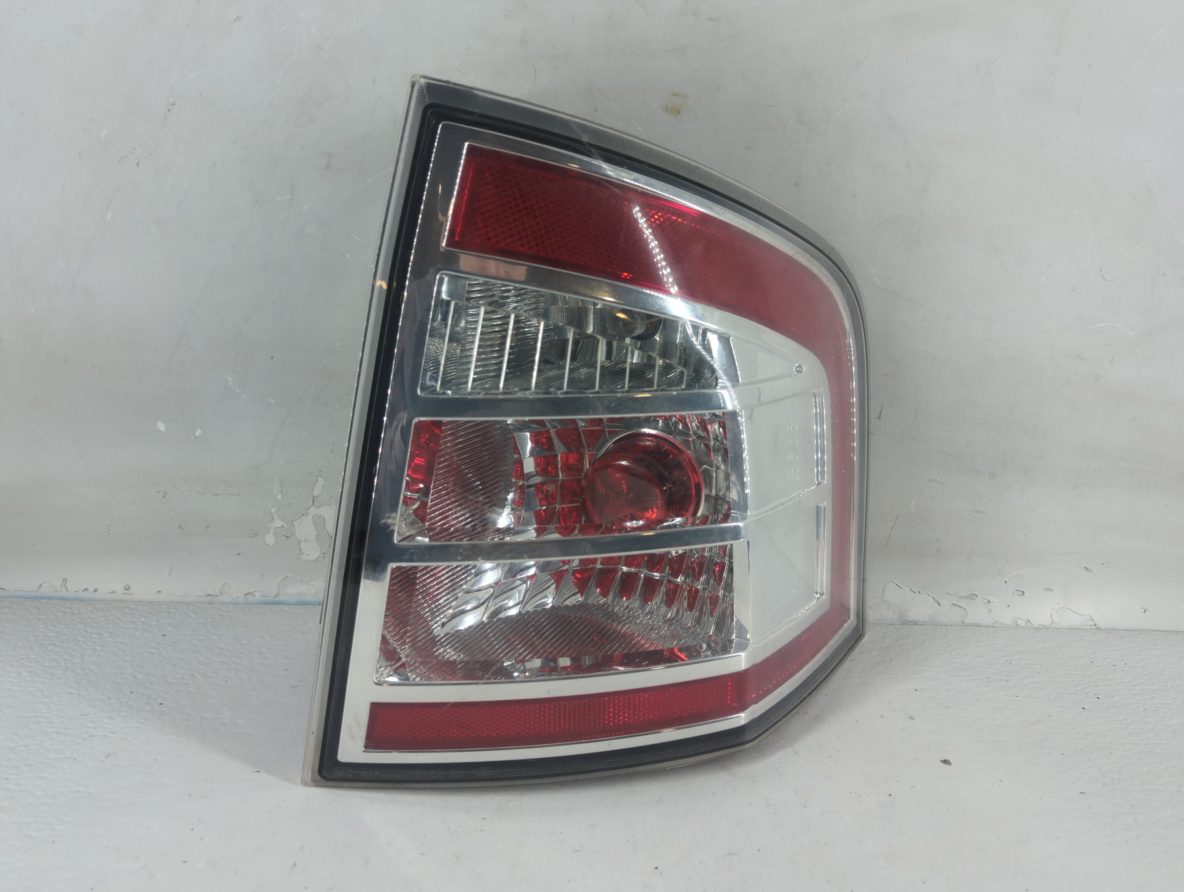 Picture of 2009-2010 Ford Edge Passenger Right Side Tail Light Taillight Oem 793643