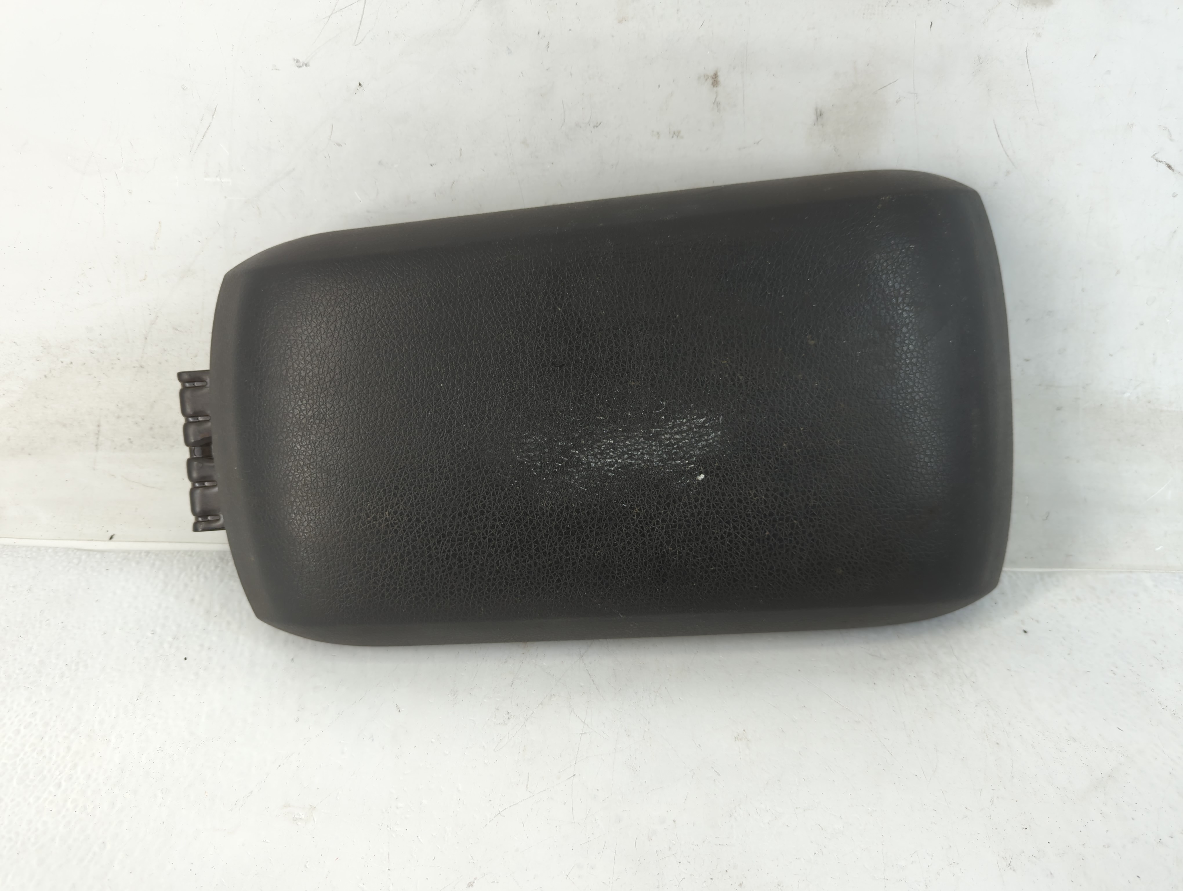 Picture of 2009-2010 Ford Edge Center Console Armrest Cover Lid Black 793647