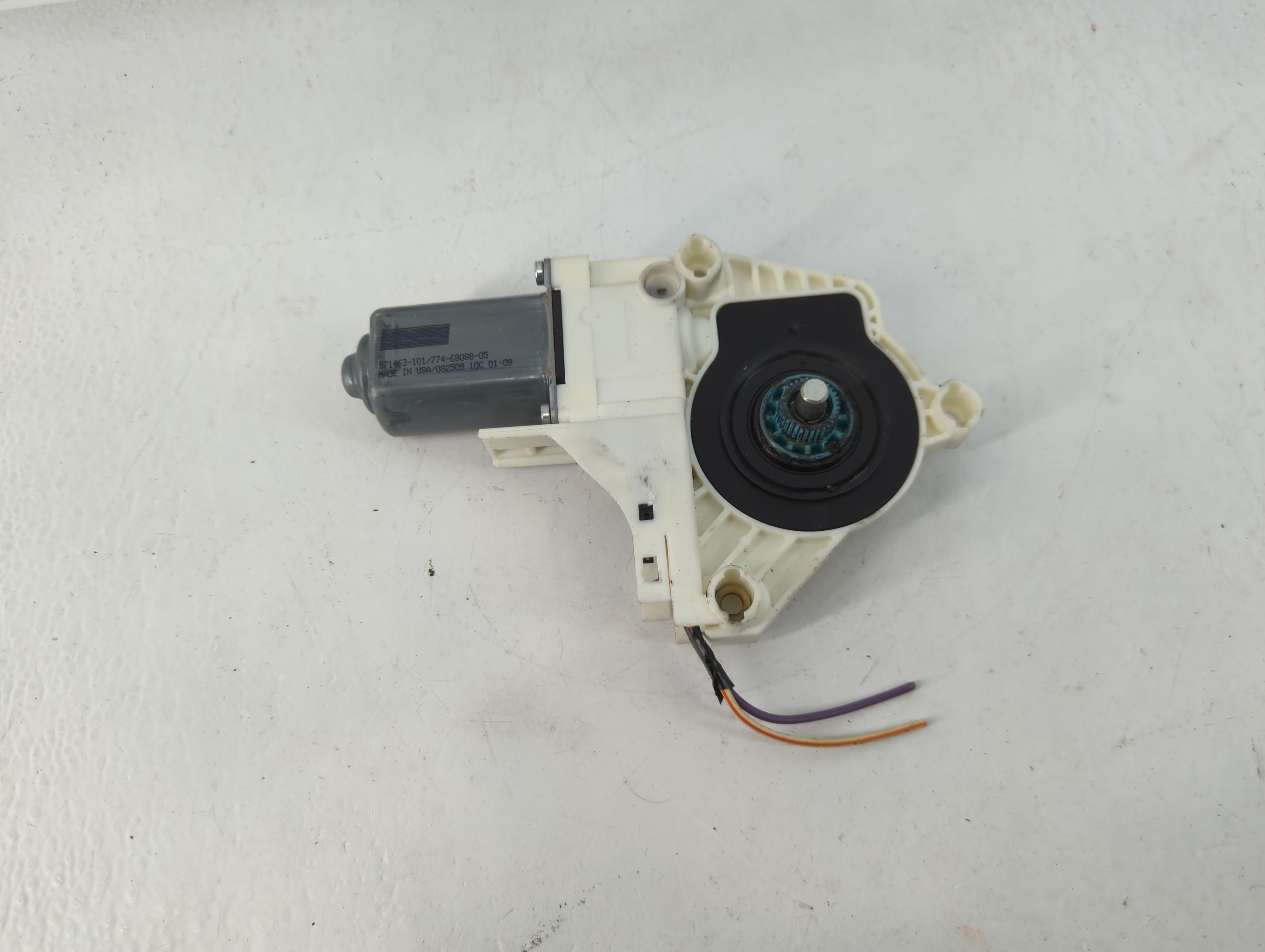 Picture of 2007-2014 Ford Edge Driver Front Left Power Window Motor 793650