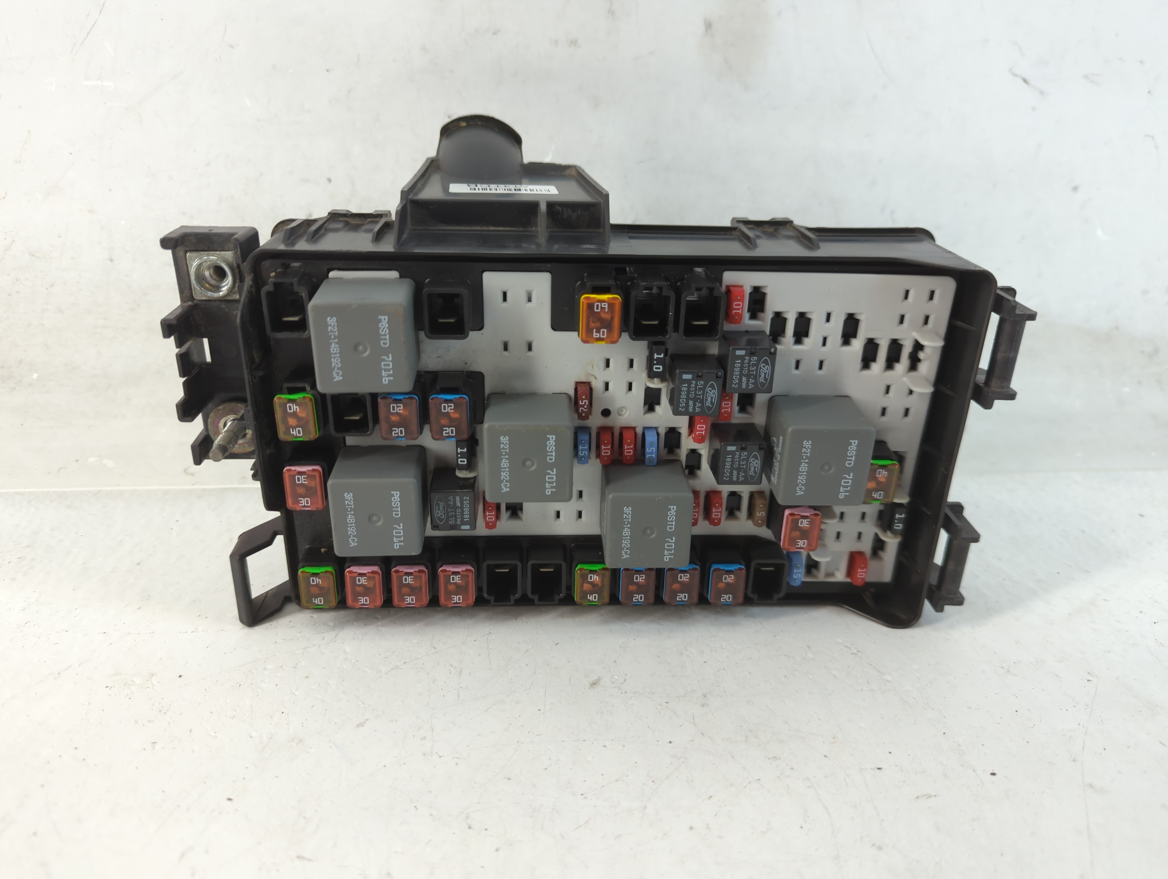 2007-2010 Ford Edge Fusebox Fuse Box Relay Module 793662 - Oemusedautoparts1.com