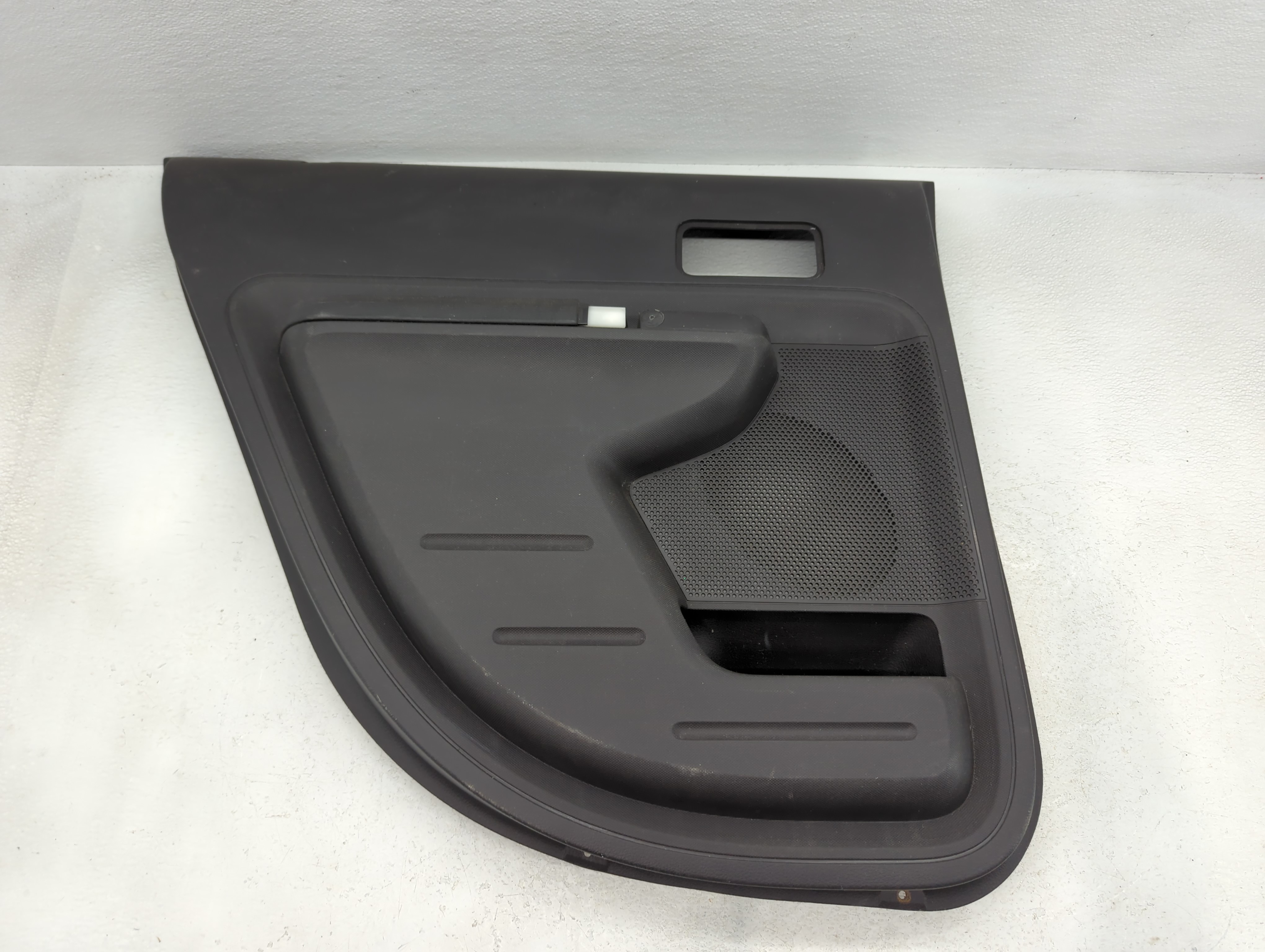 2010 Ford Edge Rear Left Driver Interior Door Panel Trim 793694 - Oemusedautoparts1.com