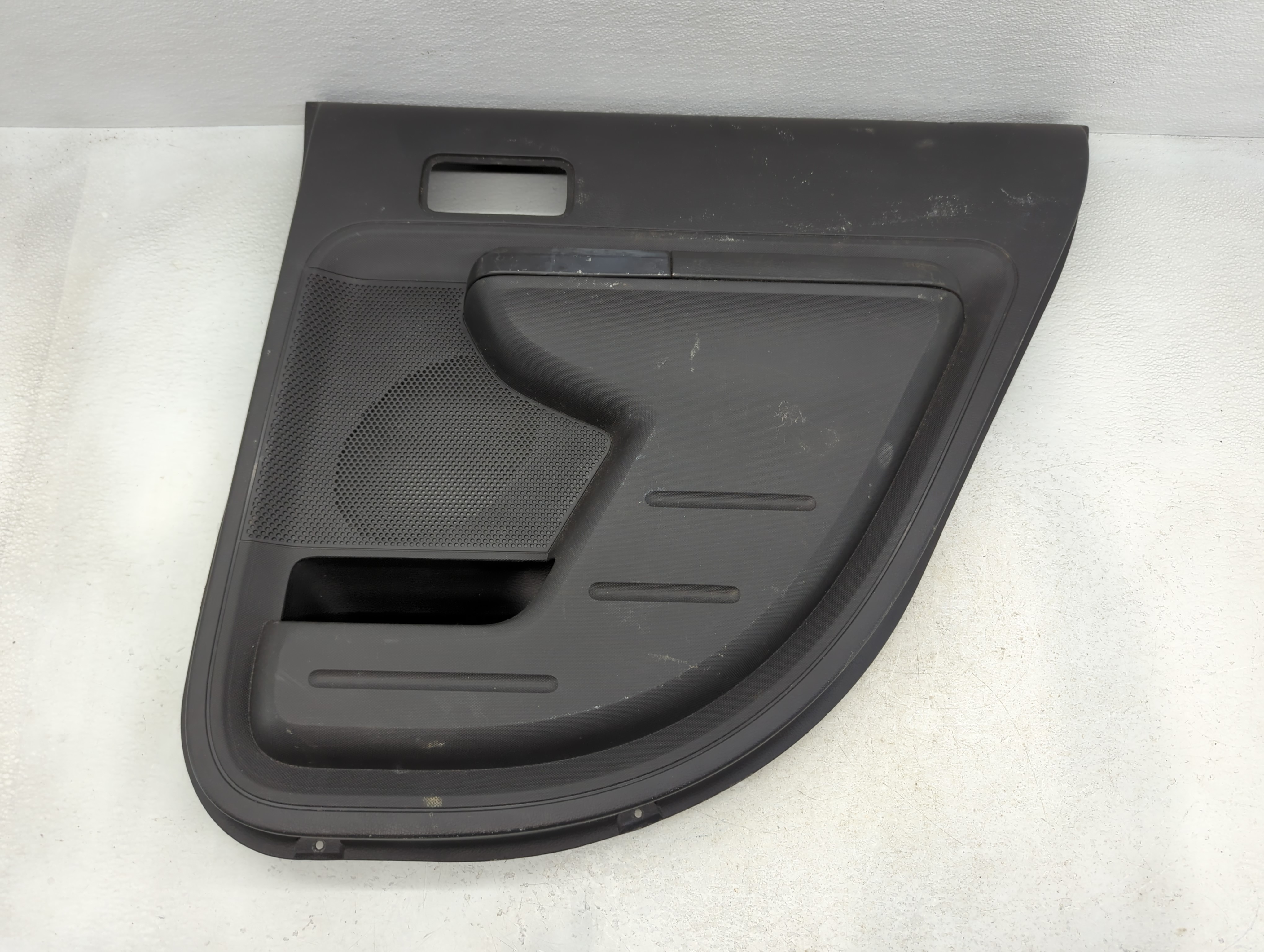2010 Ford Edge Rear Right Passenger Interior Door Panel Trim 793696 - Oemusedautoparts1.com