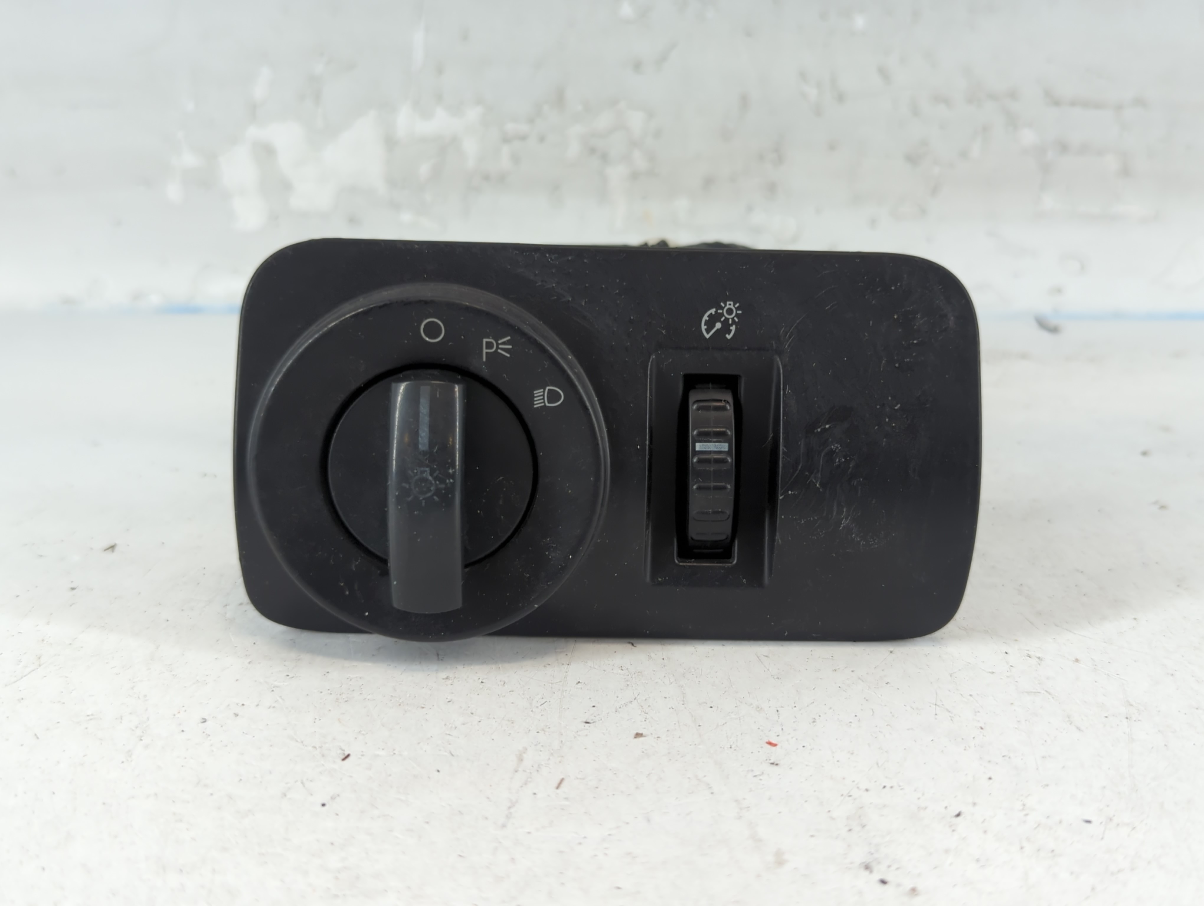 Picture of 2006 Ford Mustang Headlight Head Light Switch Lamp Control 793742