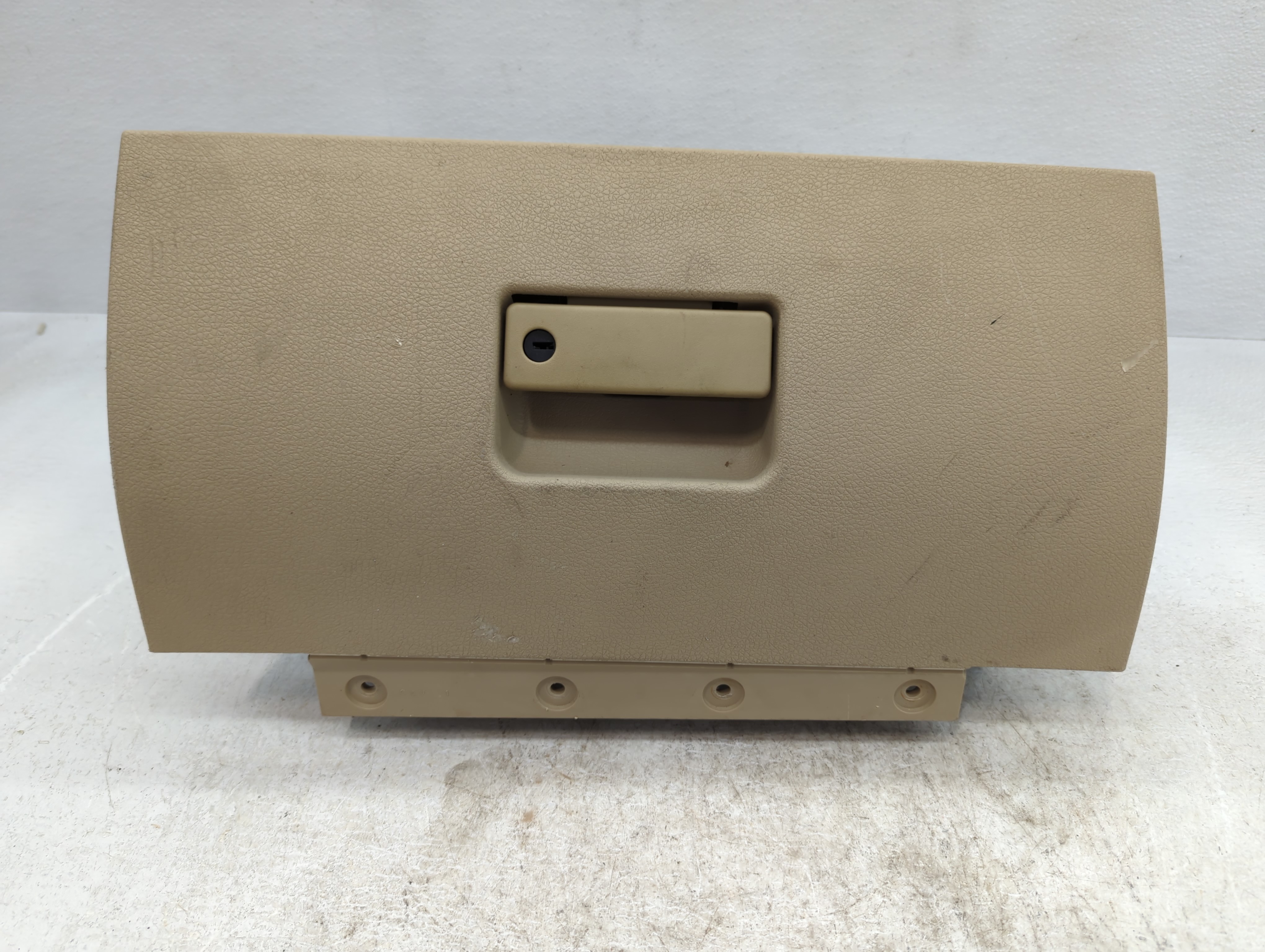 Picture of 2006 Ford Mustang Passenger Glove Box Door Storage Compartment 793754