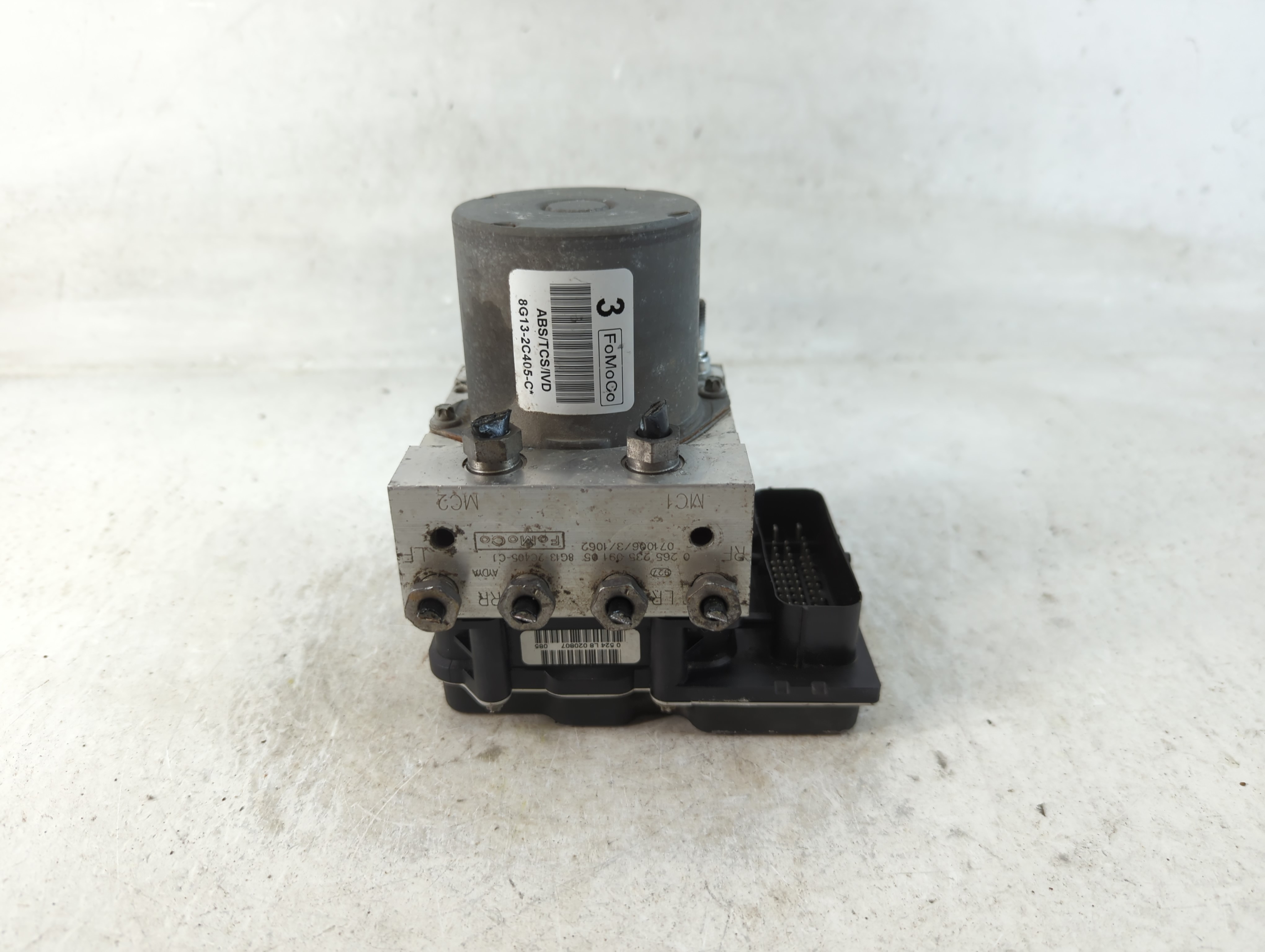 2008-2008 Ford Taurus X Abs Pump Control Module 793773 - Oemusedautoparts1.com