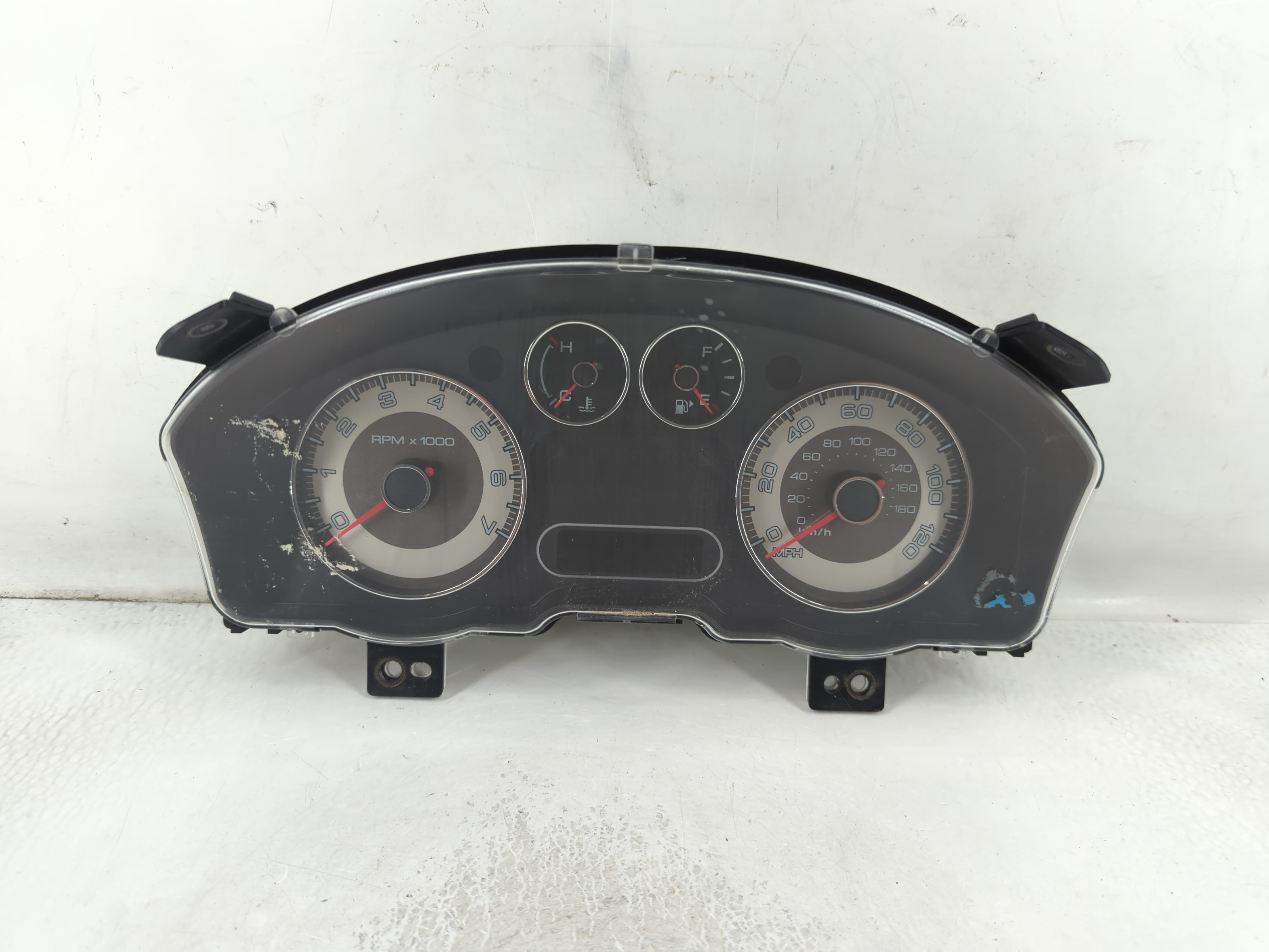 2008-2008 Ford Taurus X Speedometer Instrument Cluster Gauges 793776 - Oemusedautoparts1.com