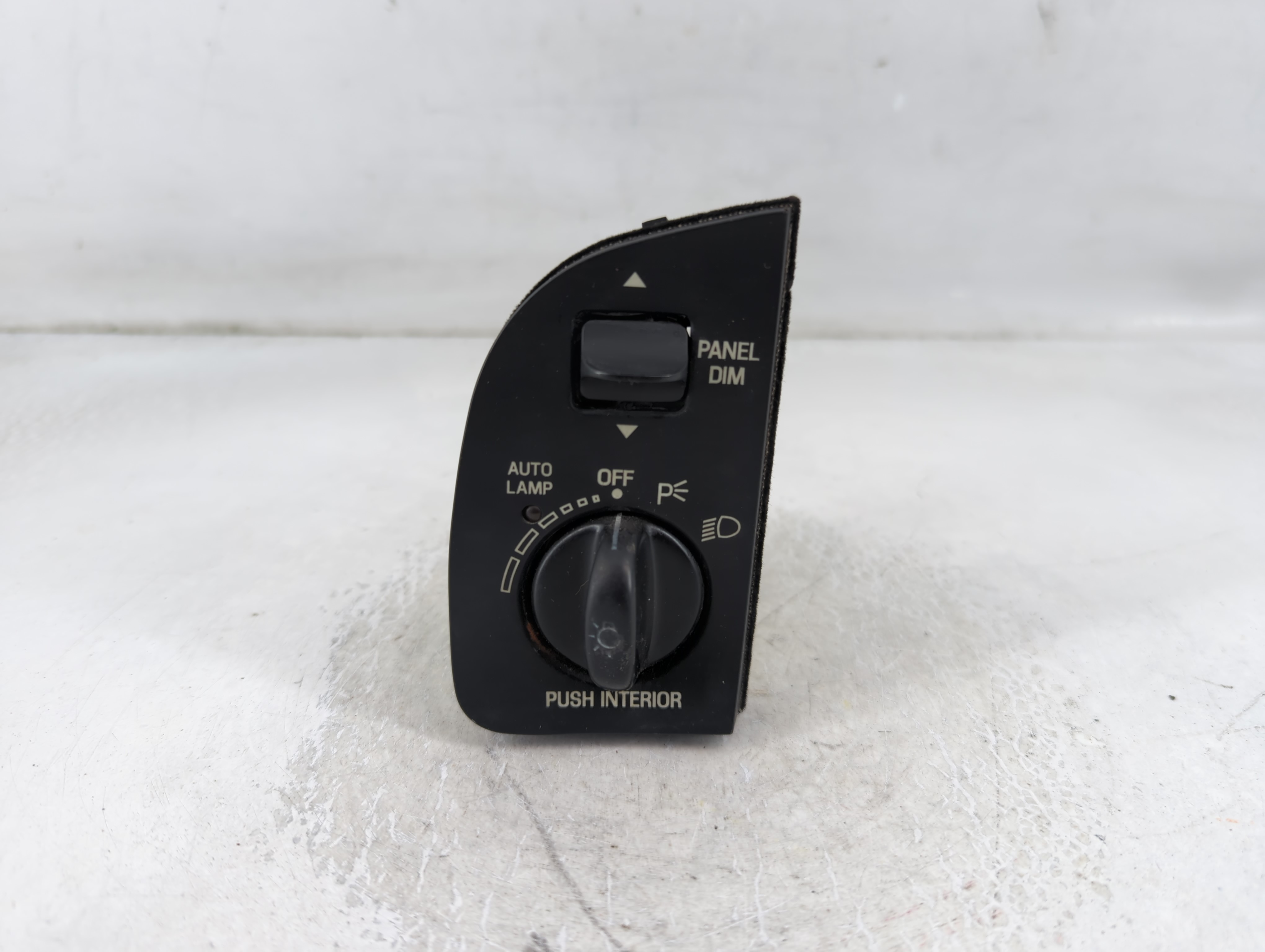 1998-1998 Mercury Grand Marquis Headlight Head Light Switch Lamp Control 793987 - Oemusedautoparts1.com