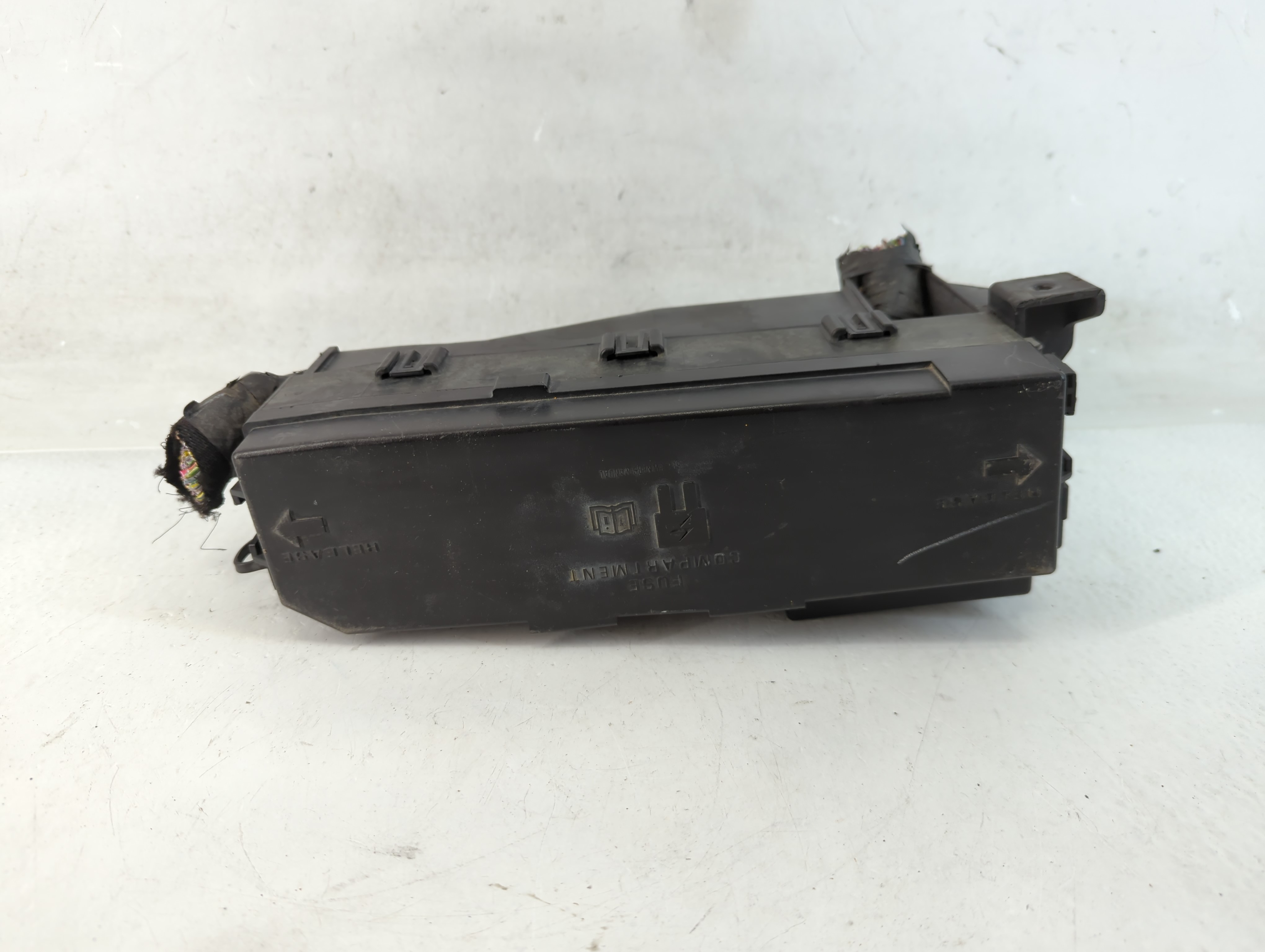 2009-2009 Ford Escape Fusebox Fuse Box Relay Module 794041 - Oemusedautoparts1.com