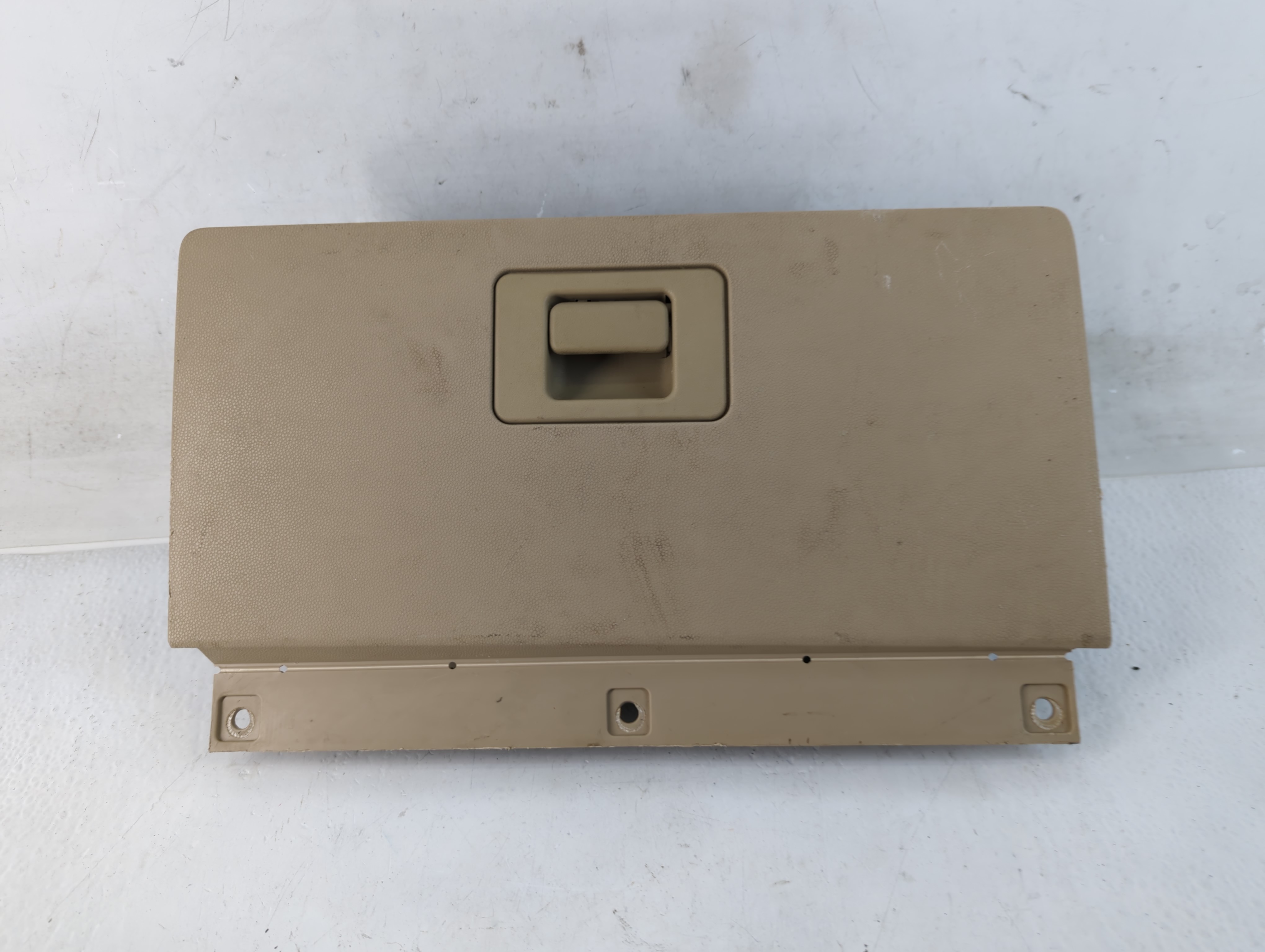 Picture of 2009 Ford Escape Passenger Glove Box Door Storage Compartment 794069