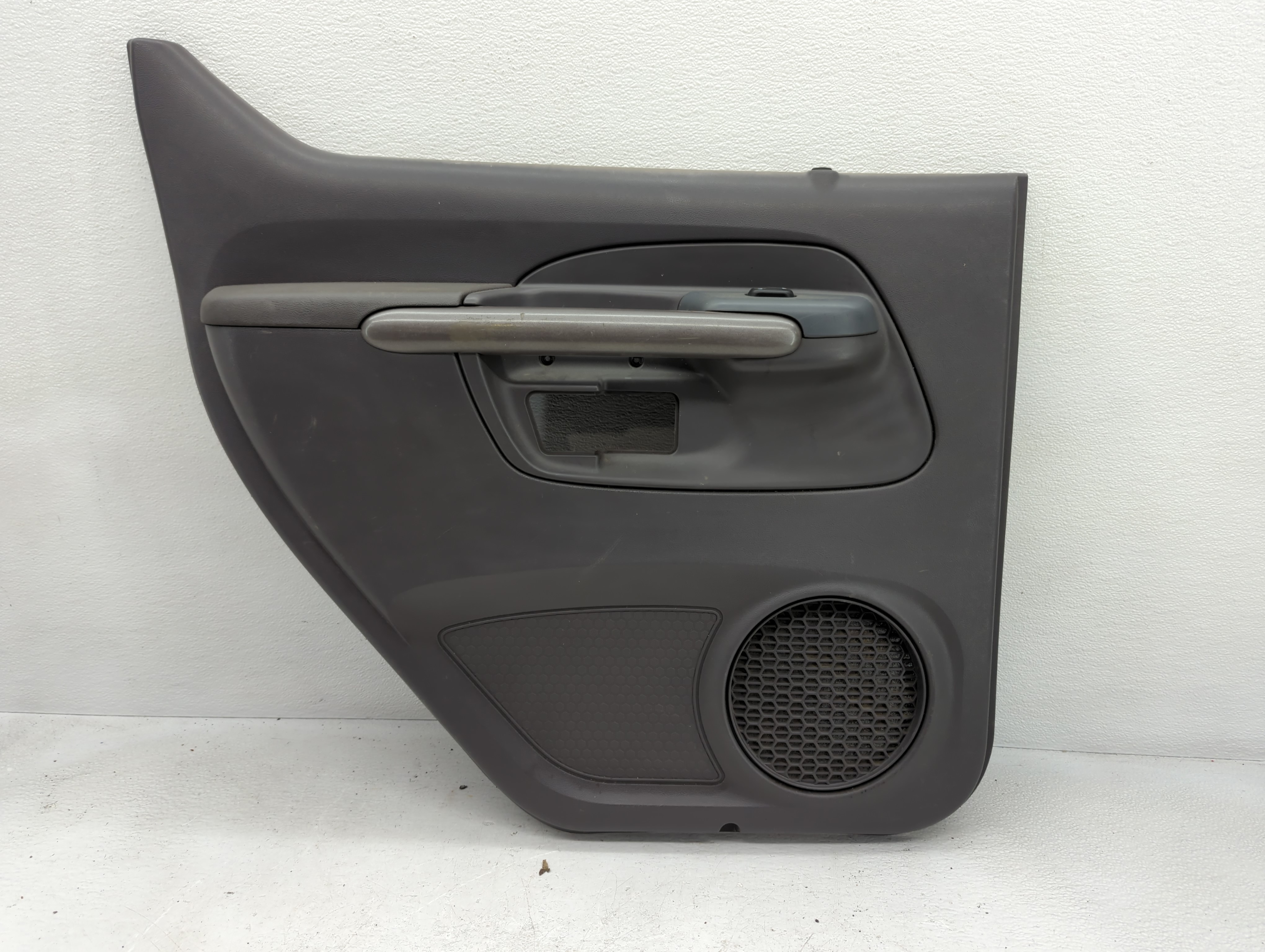 2001 Ford Explorer Rear Left Driver Interior Door Panel Trim 794137 - Oemusedautoparts1.com
