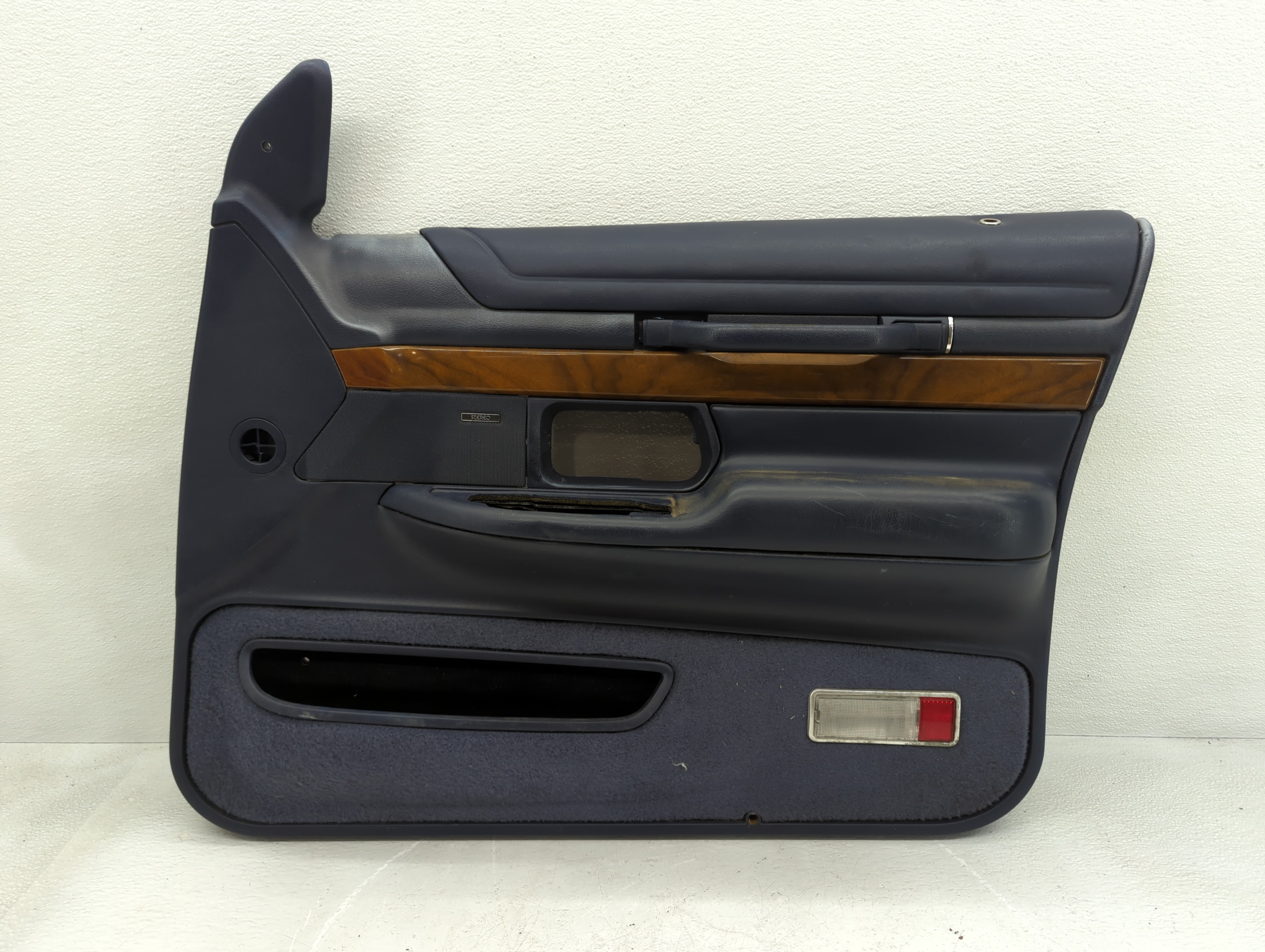 1994 Mercury Grand Marquis Front Right Passenger Interior Door Panel Trim 794500 - Oemusedautoparts1.com
