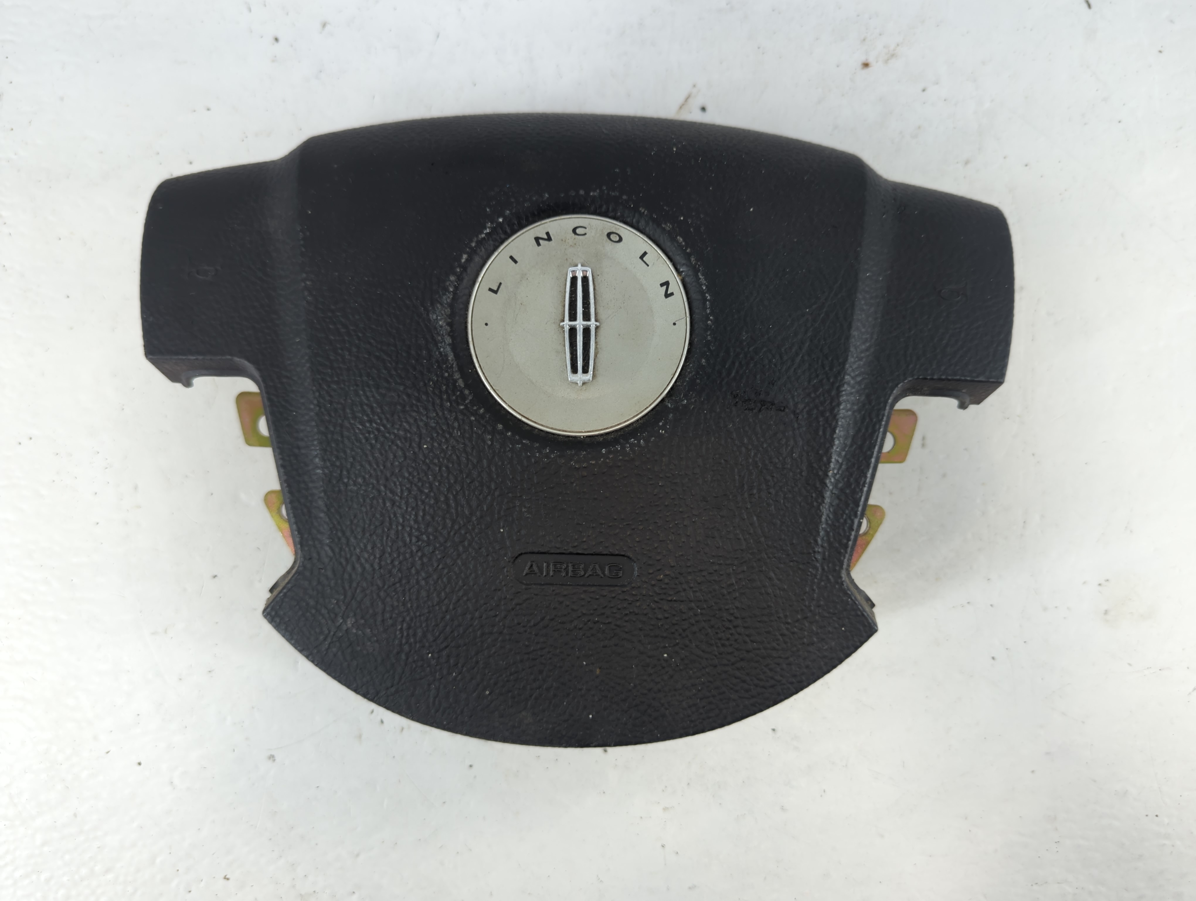 2003 Lincoln Navigator Air Bag Driver Left Steering Wheel Mounted 794508 - Oemusedautoparts1.com