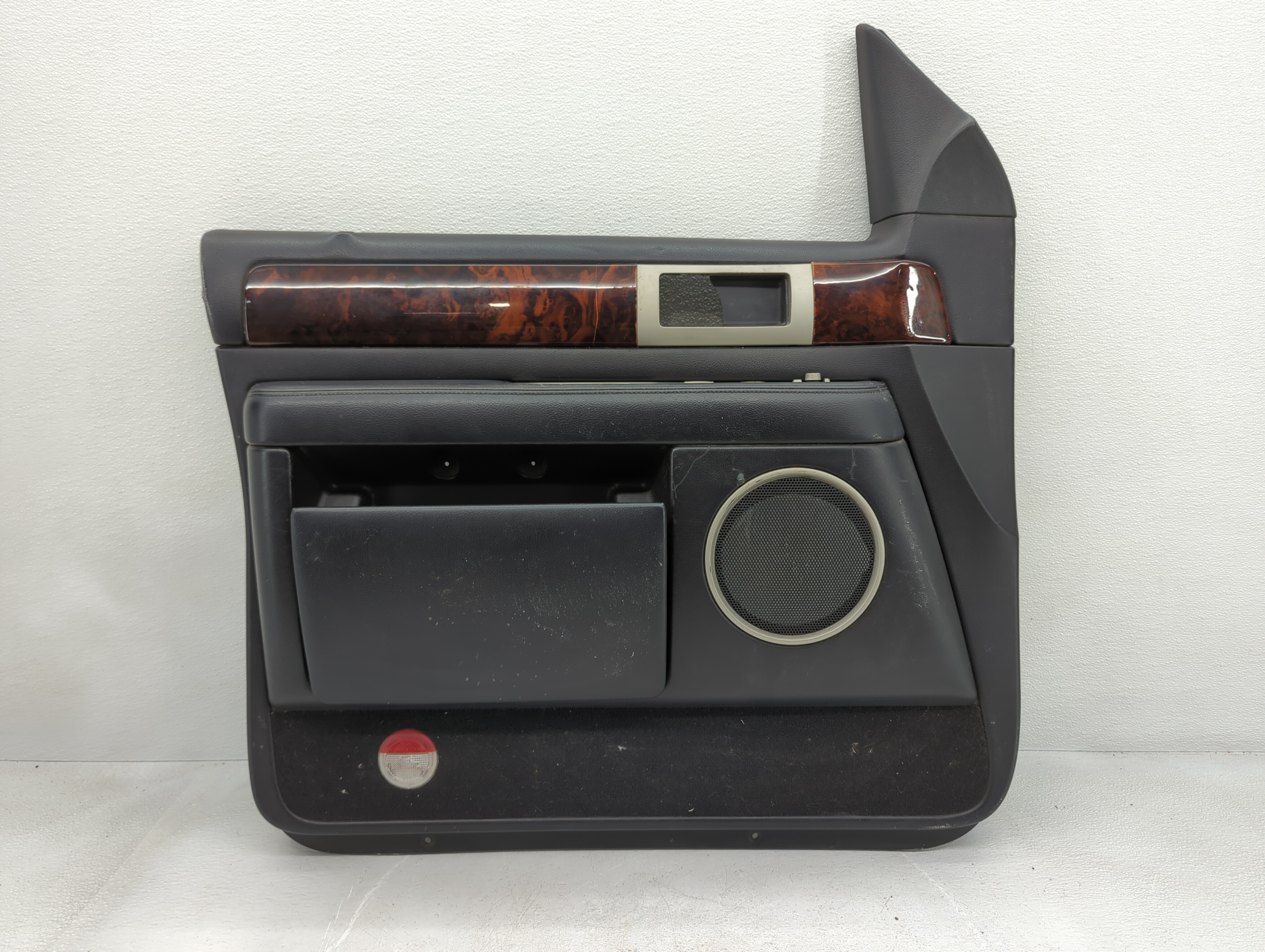2003 Lincoln Navigator Front Left Driver Interior Door Panel Trim 794566 - Oemusedautoparts1.com