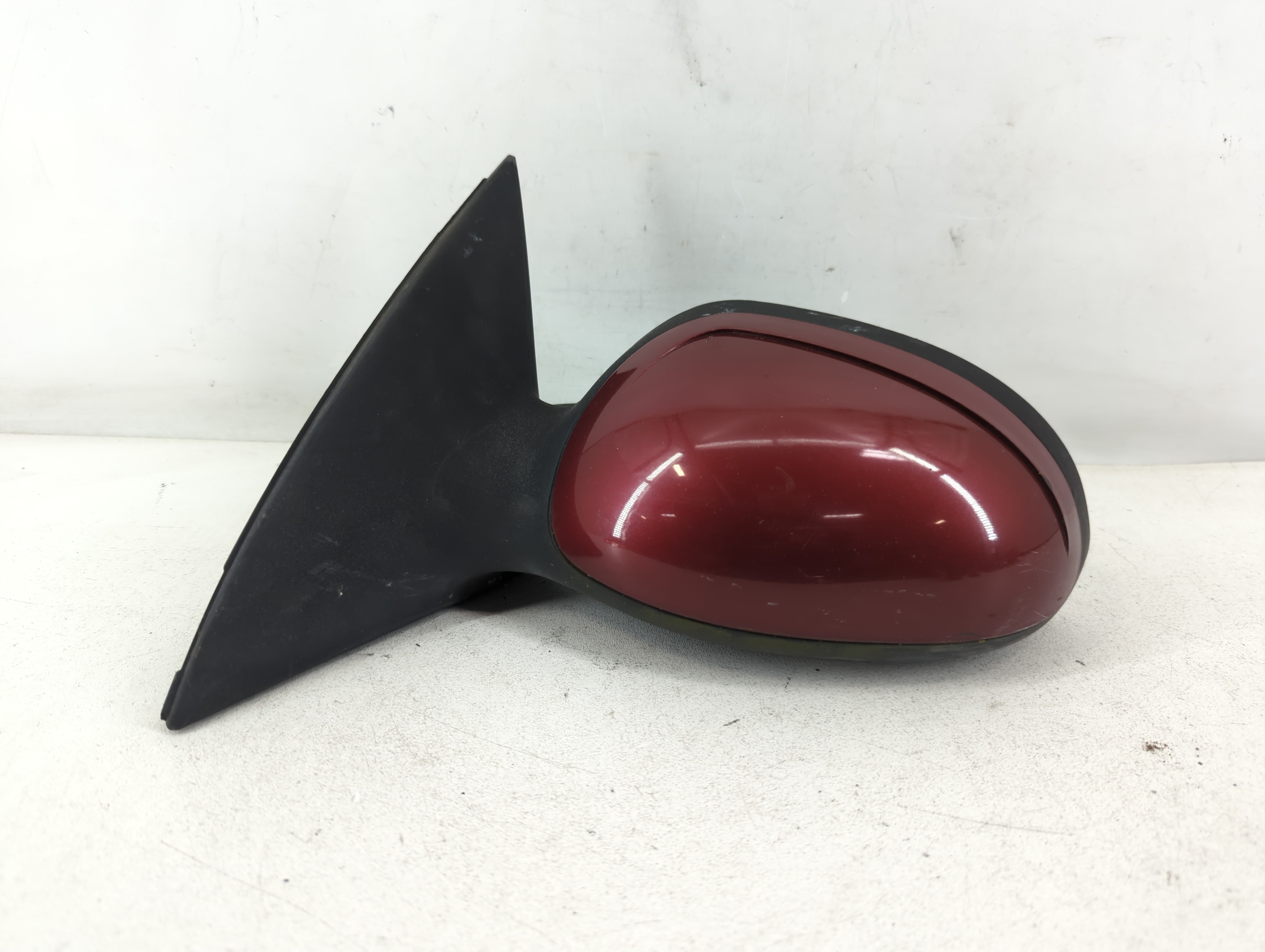 Picture of 2003 Mercury Sable Driver Left Side View Power Door Mirror Red 794568