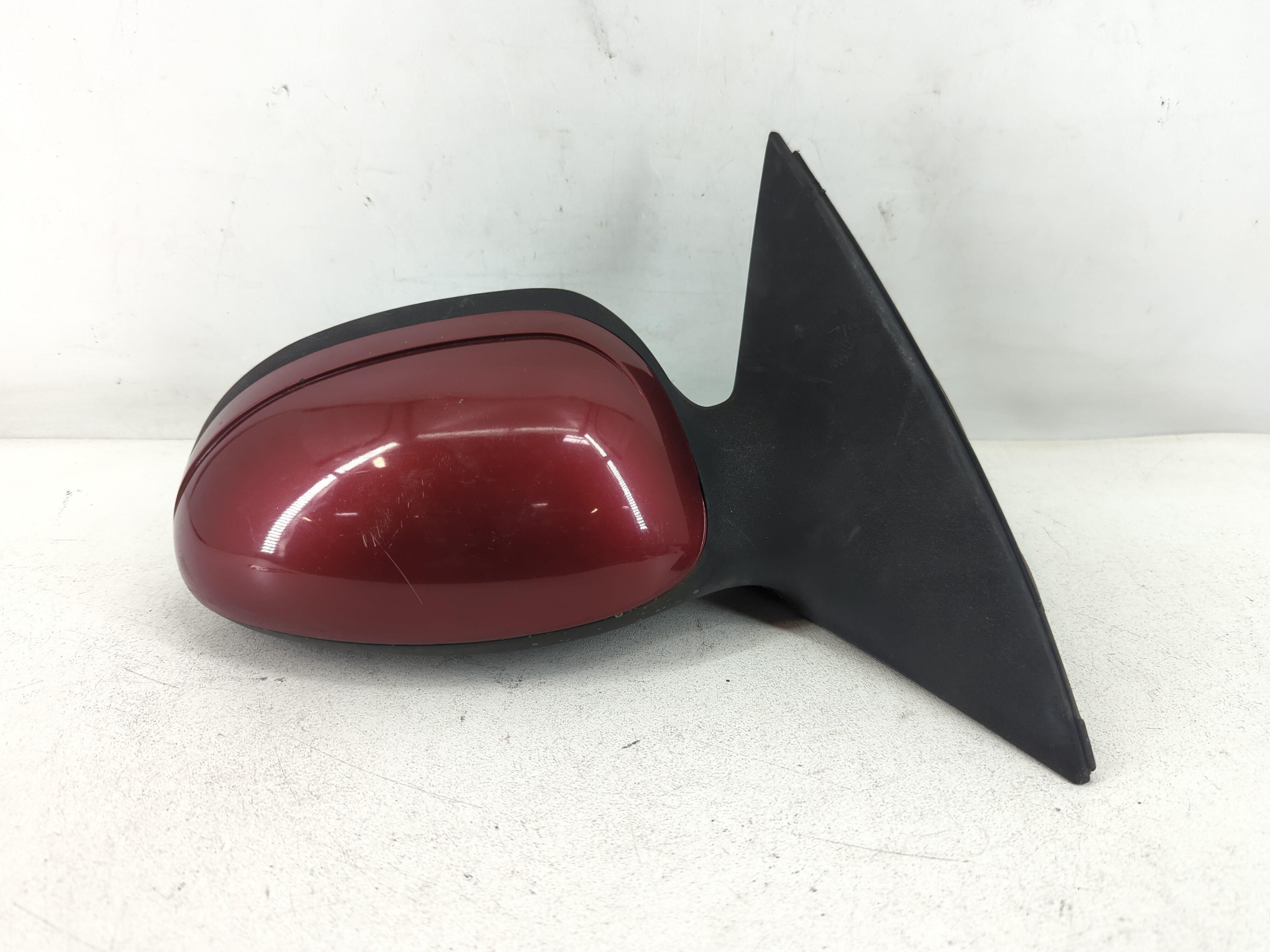 Picture of 2000-2005 Mercury Sable Passenger Right Side View Power Door Mirror Red 794569