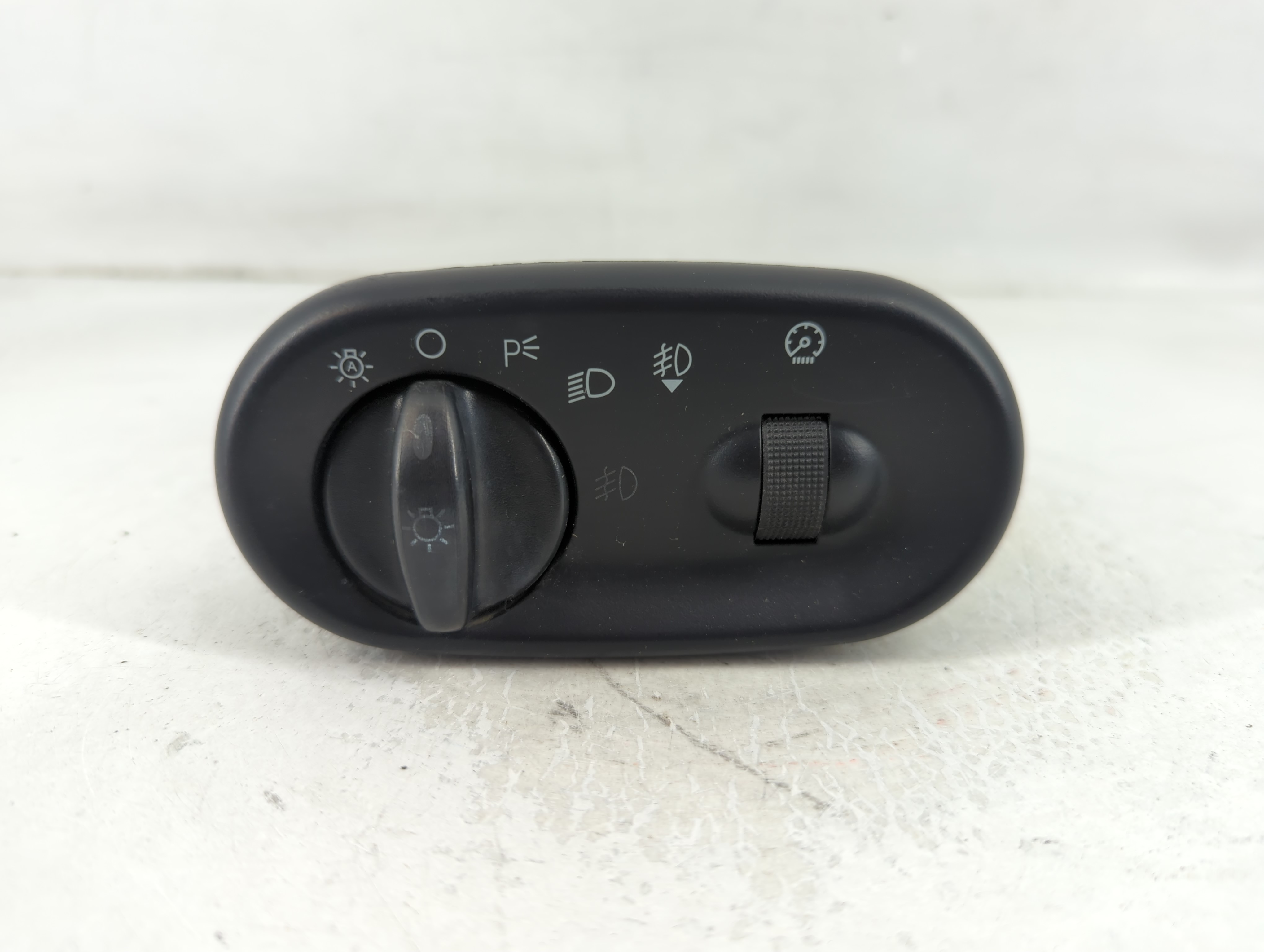 Picture of 2000-2003 Mercury Sable Headlight Head Light Switch Lamp Control 794615