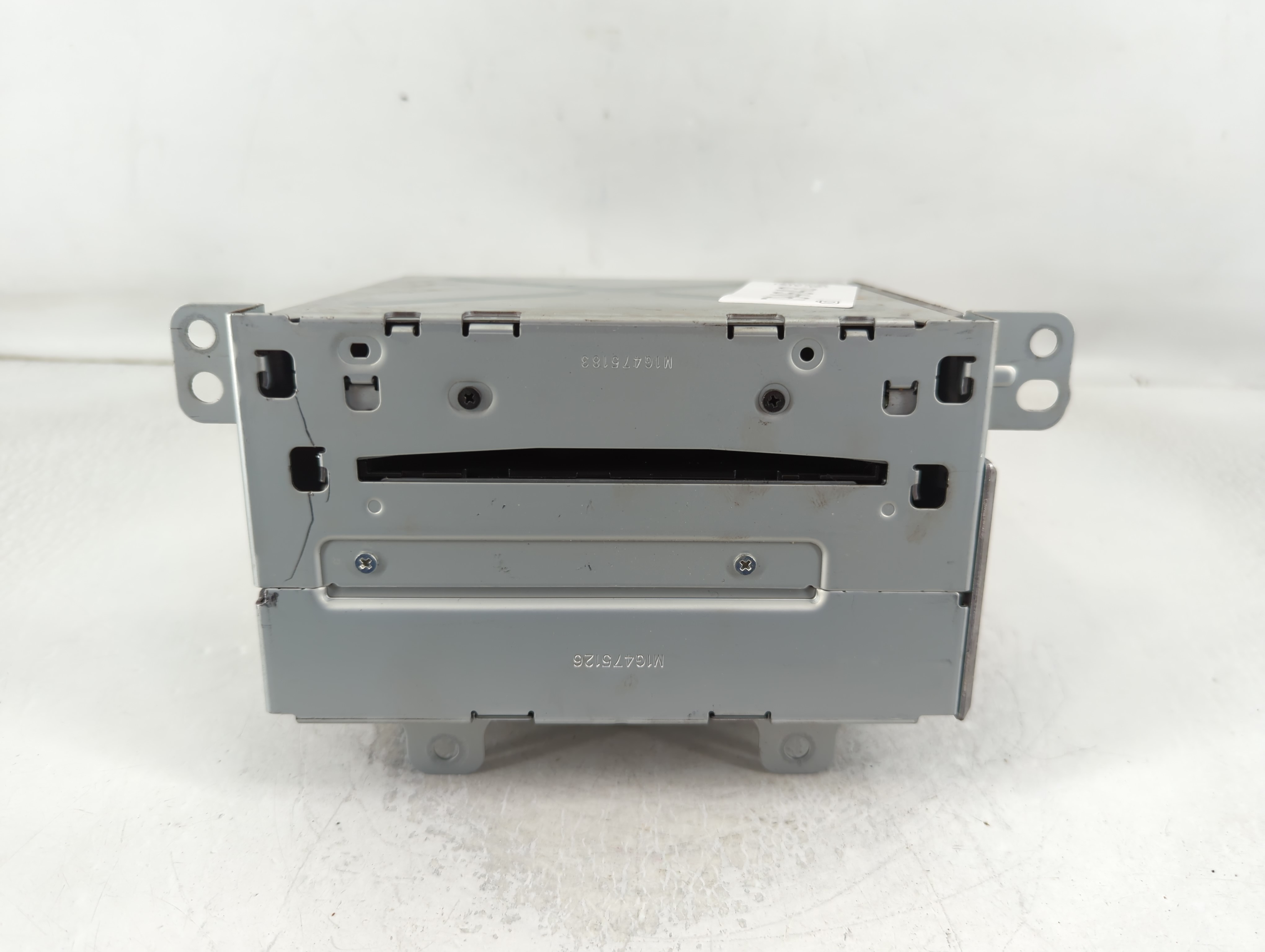 2010-2010 Chevrolet Equinox Am Fm Cd Player Radio Receiver 794643 - Oemusedautoparts1.com