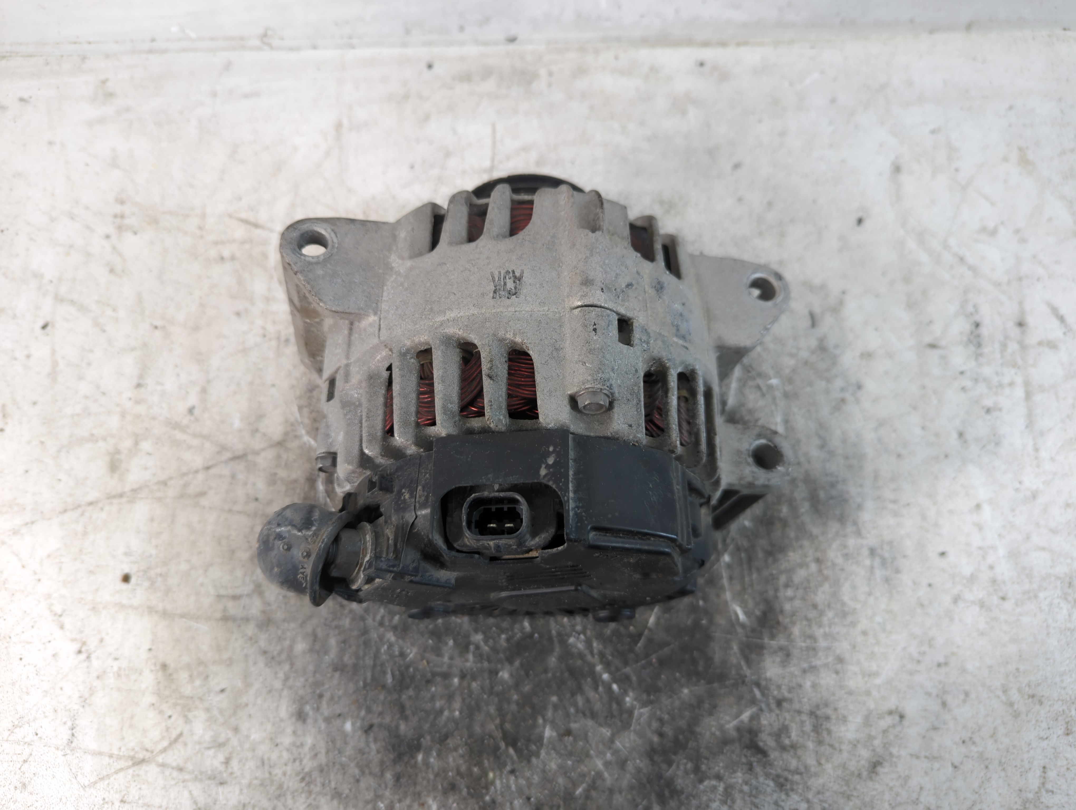 2010 Chevrolet Equinox Alternator Generator Charging Assembly Engine Oem 794659 - Oemusedautoparts1.com