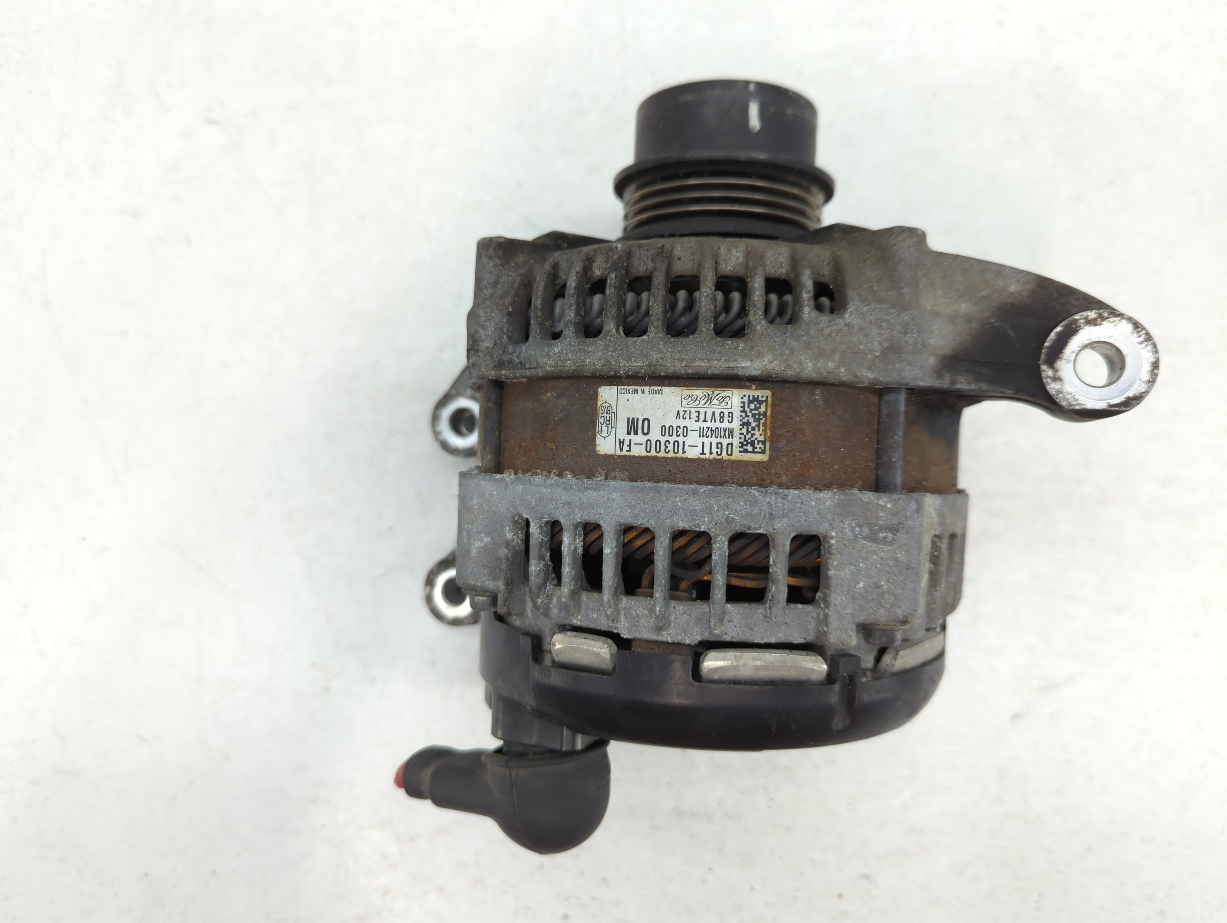 2013-2020 Lincoln Mkz Alternator Generator Charging Assembly Engine Oem 794673 - Oemusedautoparts1.com