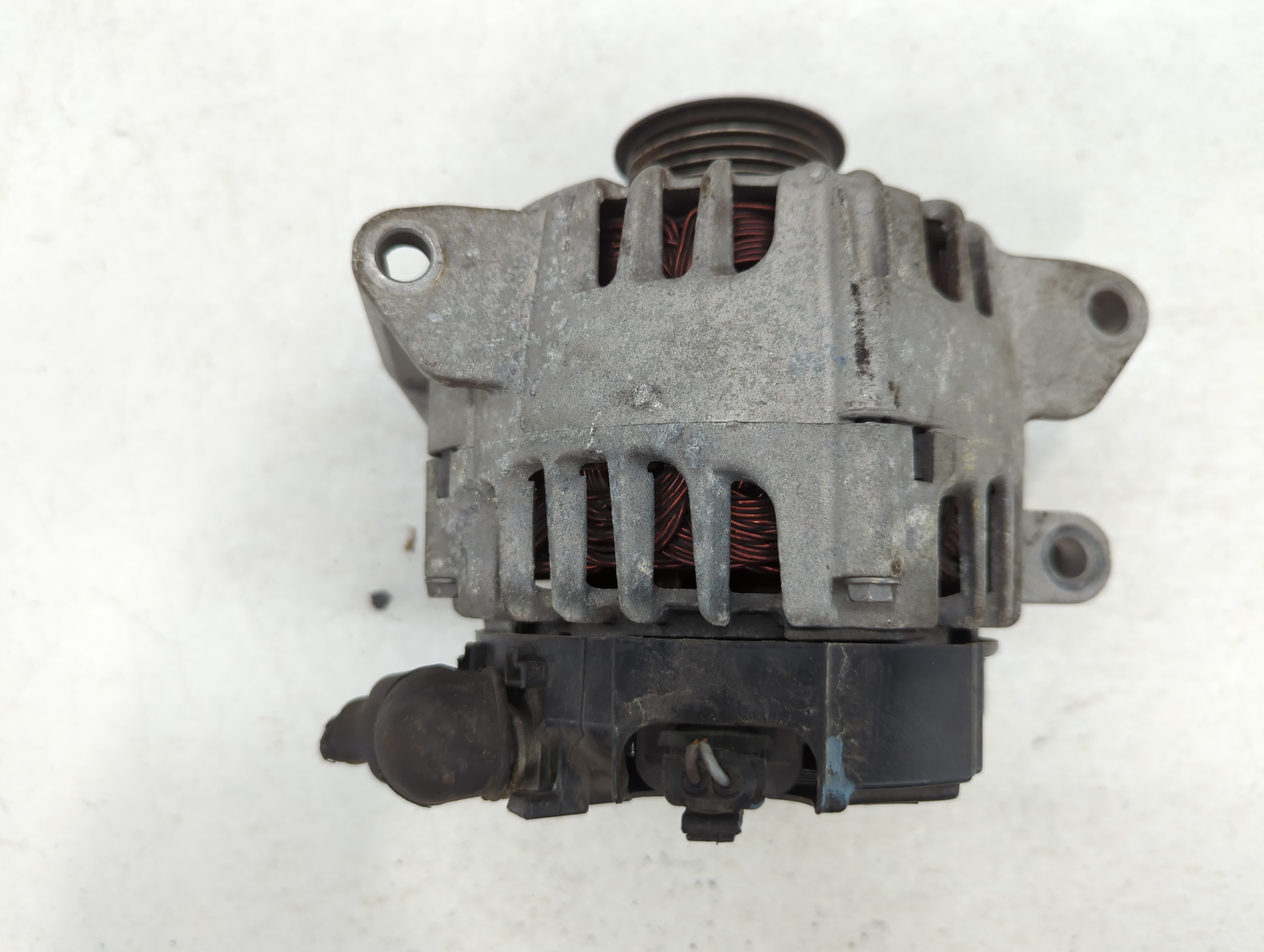 2010 Chevrolet Equinox Alternator Generator Charging Assembly Engine Oem 794675 - Oemusedautoparts1.com