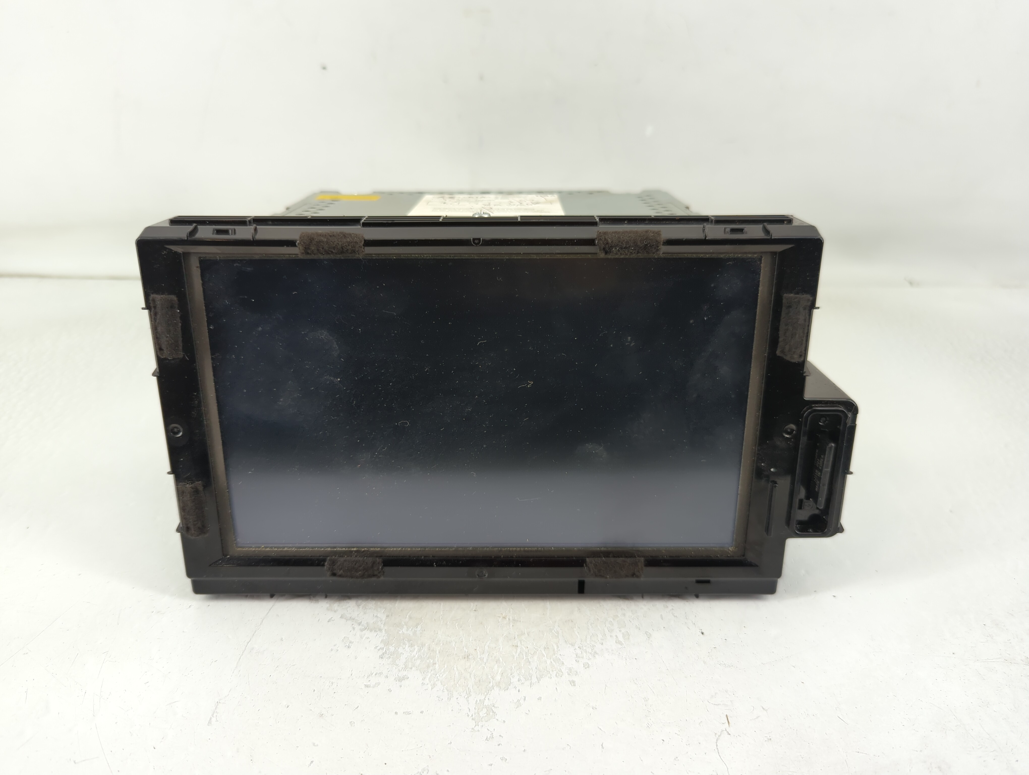 2016-2018 Kia Optima Am Fm Cd Player Radio Receiver 794681 - Oemusedautoparts1.com