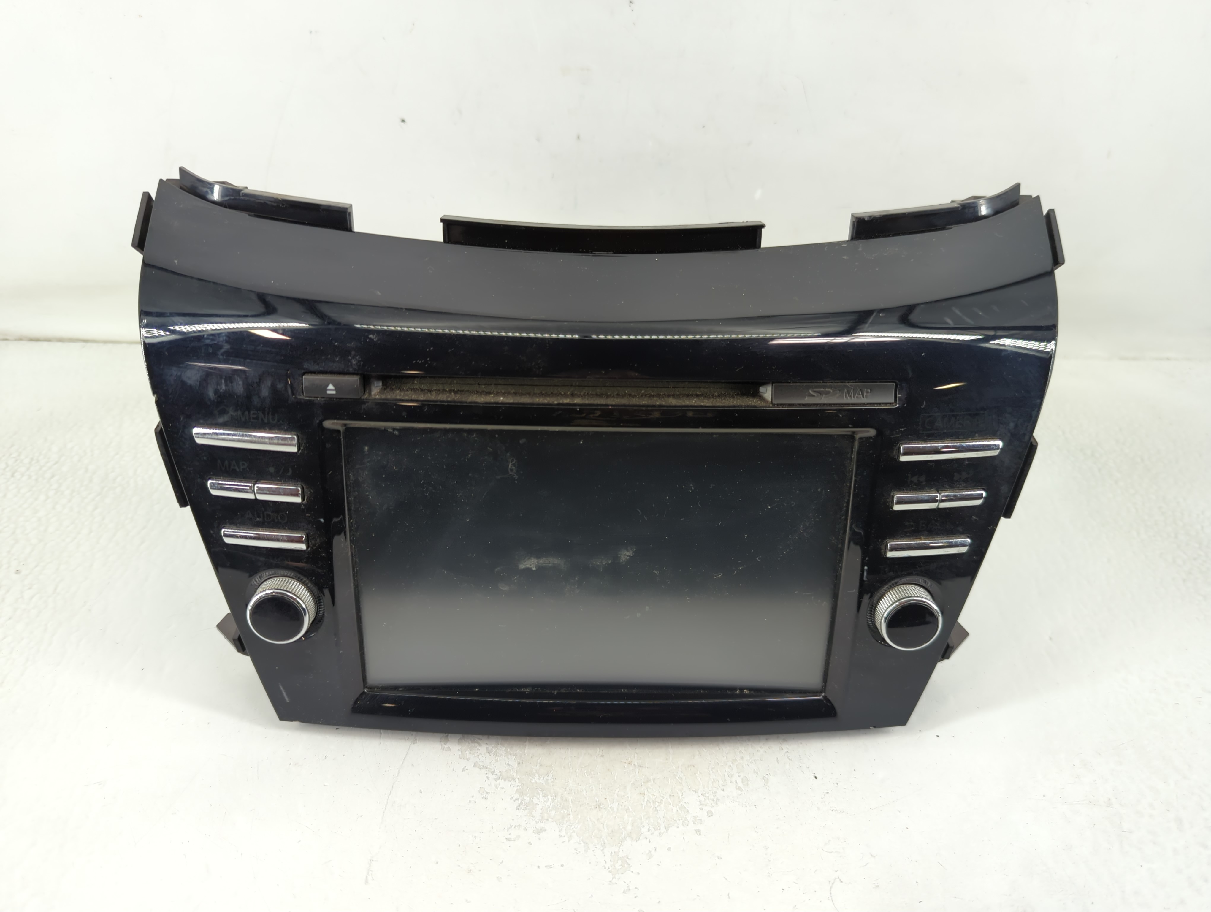 2017-2017 Nissan Murano Am Fm Cd Player Radio Receiver 794682 - Oemusedautoparts1.com