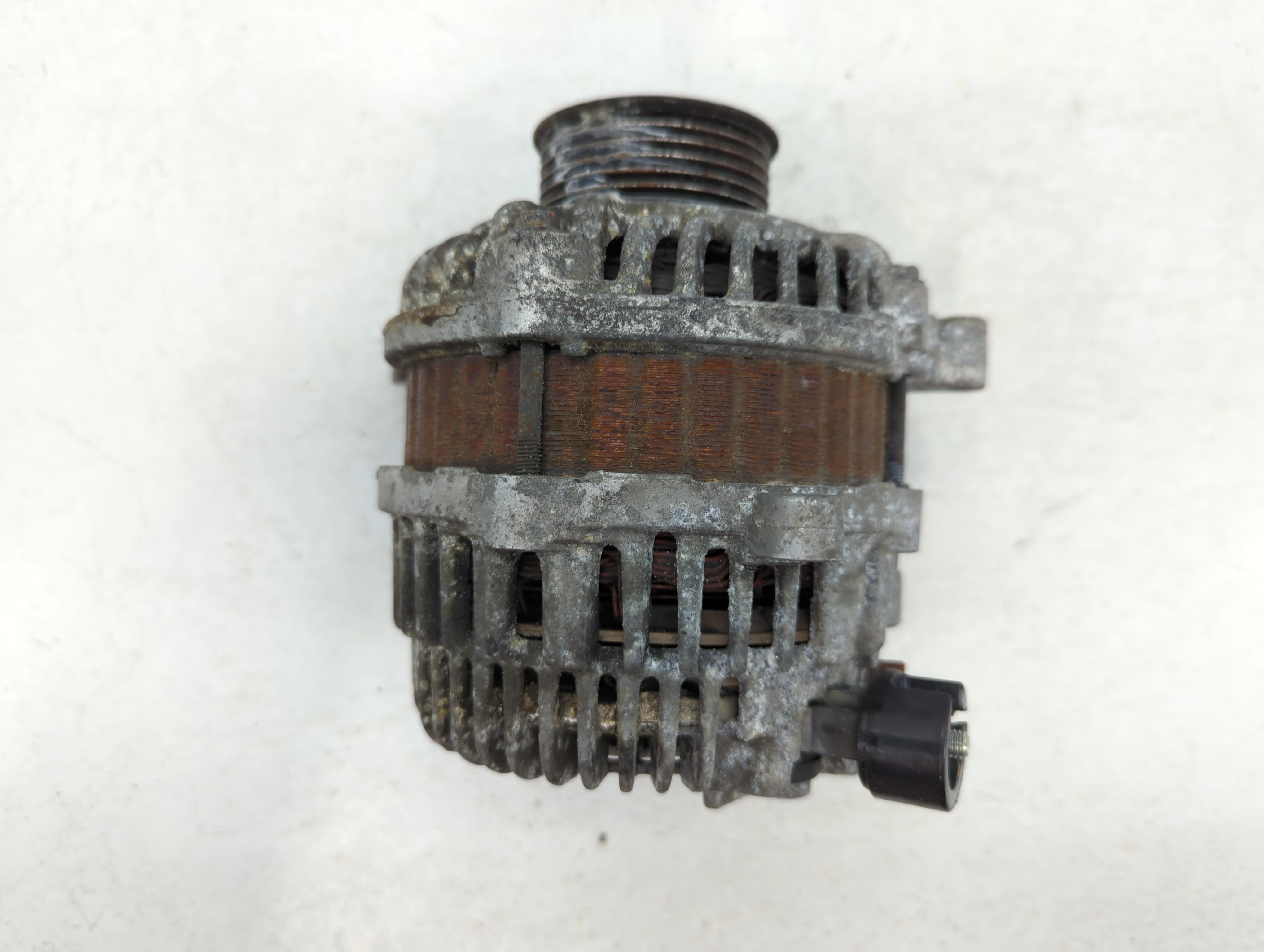 2016-2018 Honda Hr-v Alternator Generator Charging Assembly Engine Oem 794690 - Oemusedautoparts1.com