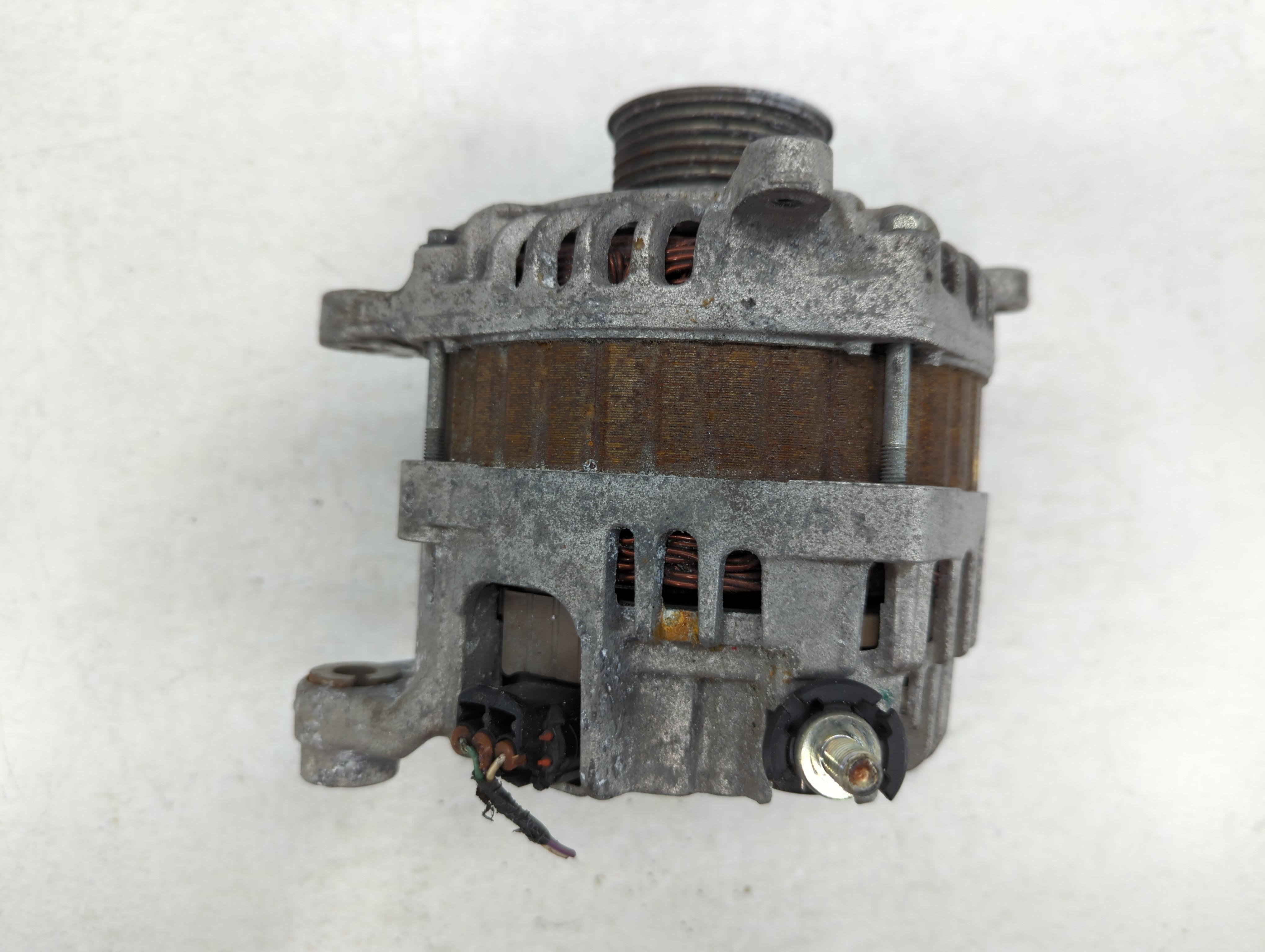 2016-2020 Infiniti Q50 Alternator Generator Charging Assembly Engine Oem 794693 - Oemusedautoparts1.com