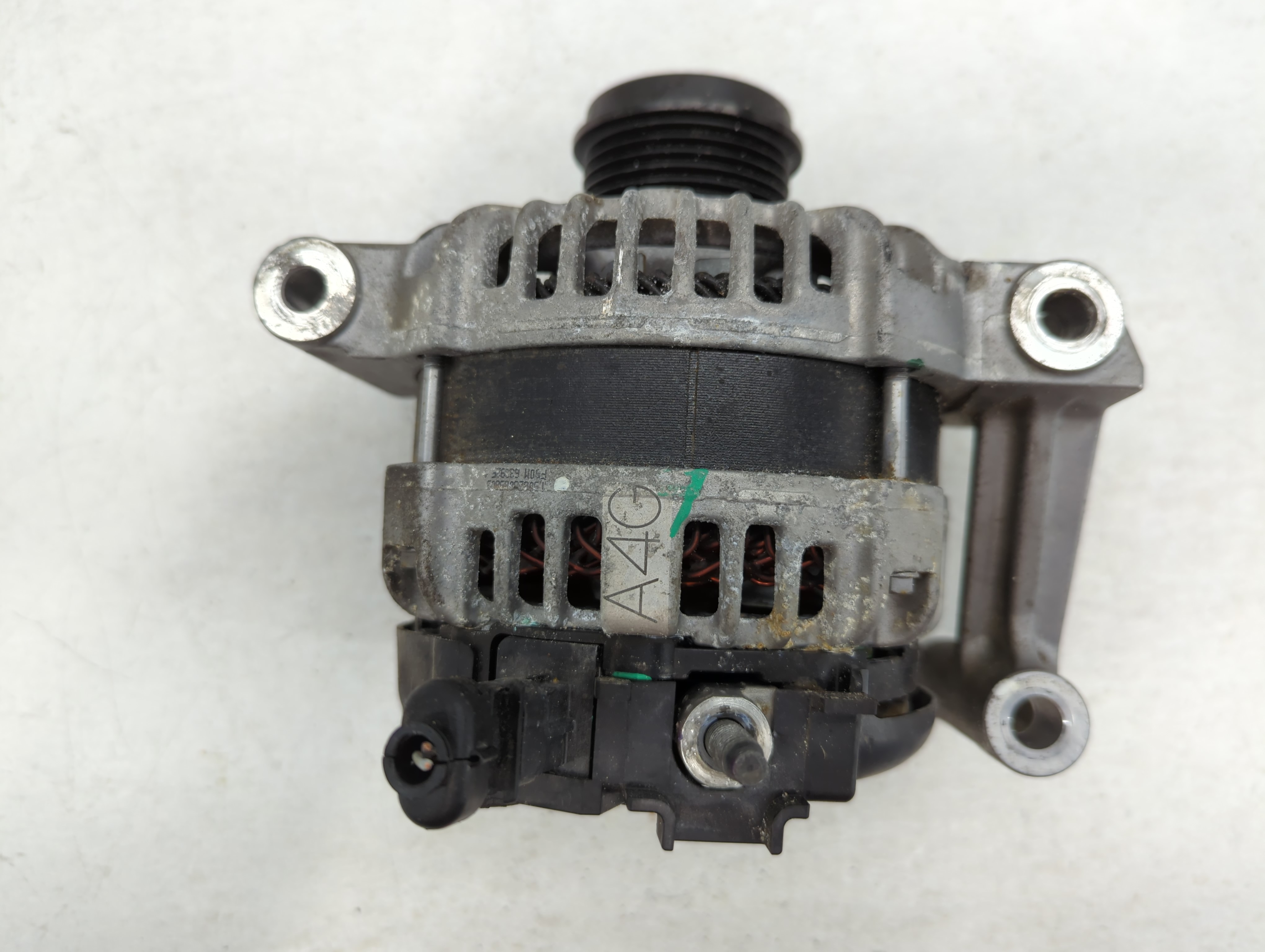 2018-2022 Gmc Terrain Alternator Generator Charging Assembly Engine Oem 794696 - Oemusedautoparts1.com