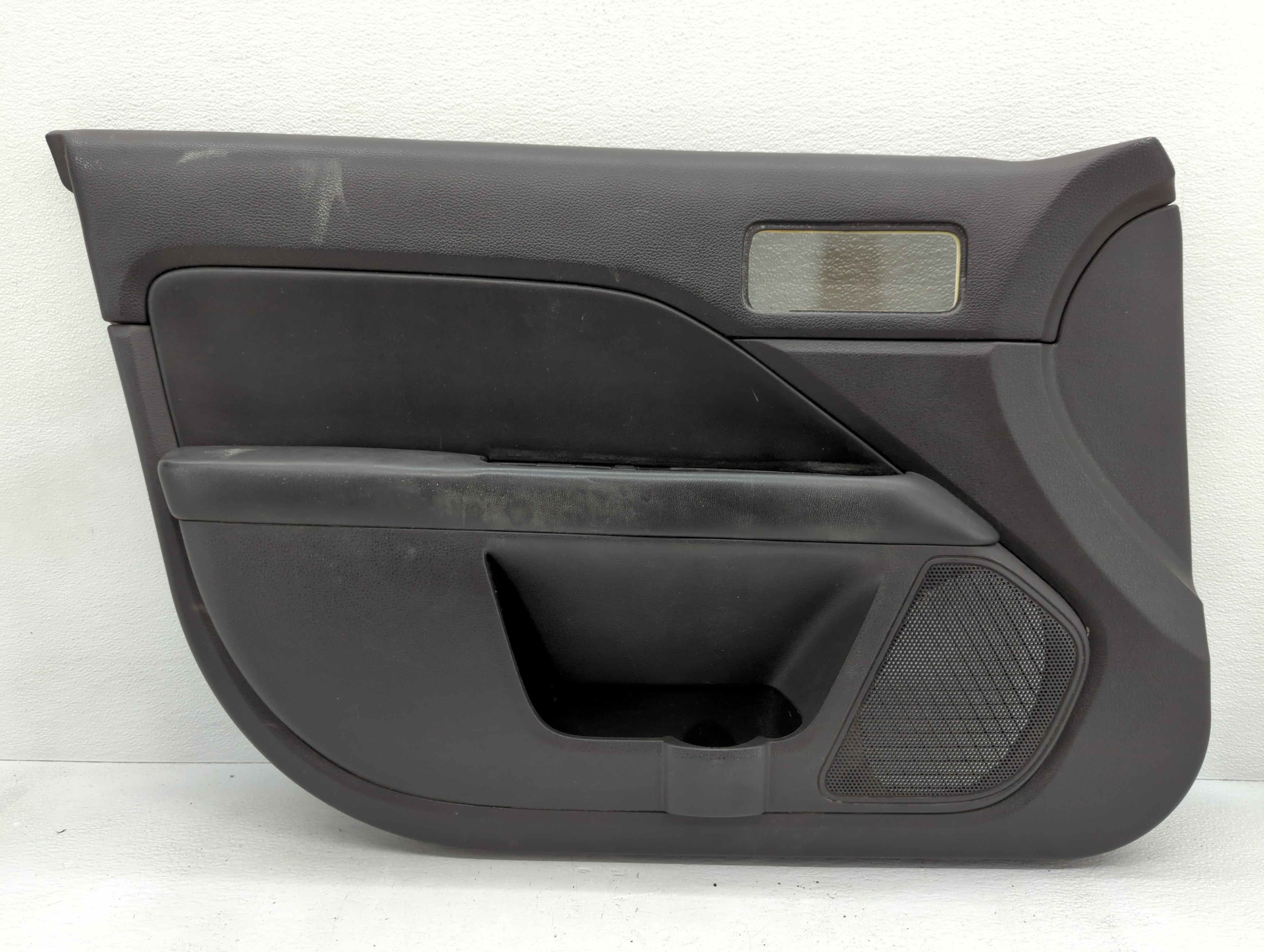 2010 Ford Fusion Front Left Driver Interior Door Panel Trim 794703 - Oemusedautoparts1.com