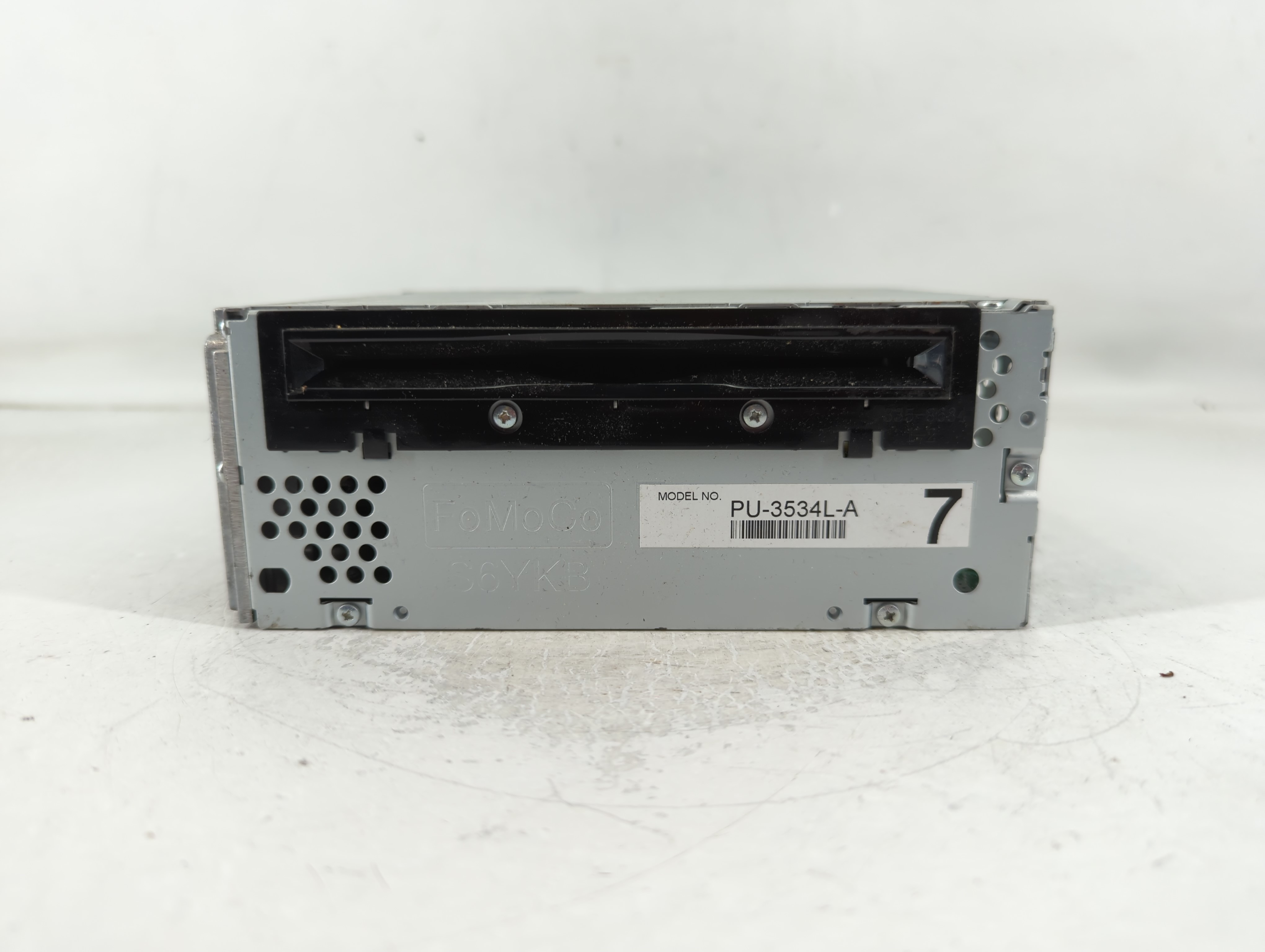 Picture of 2013-2013 Ford Explorer Am Fm Cd Player Radio Receiver 794709