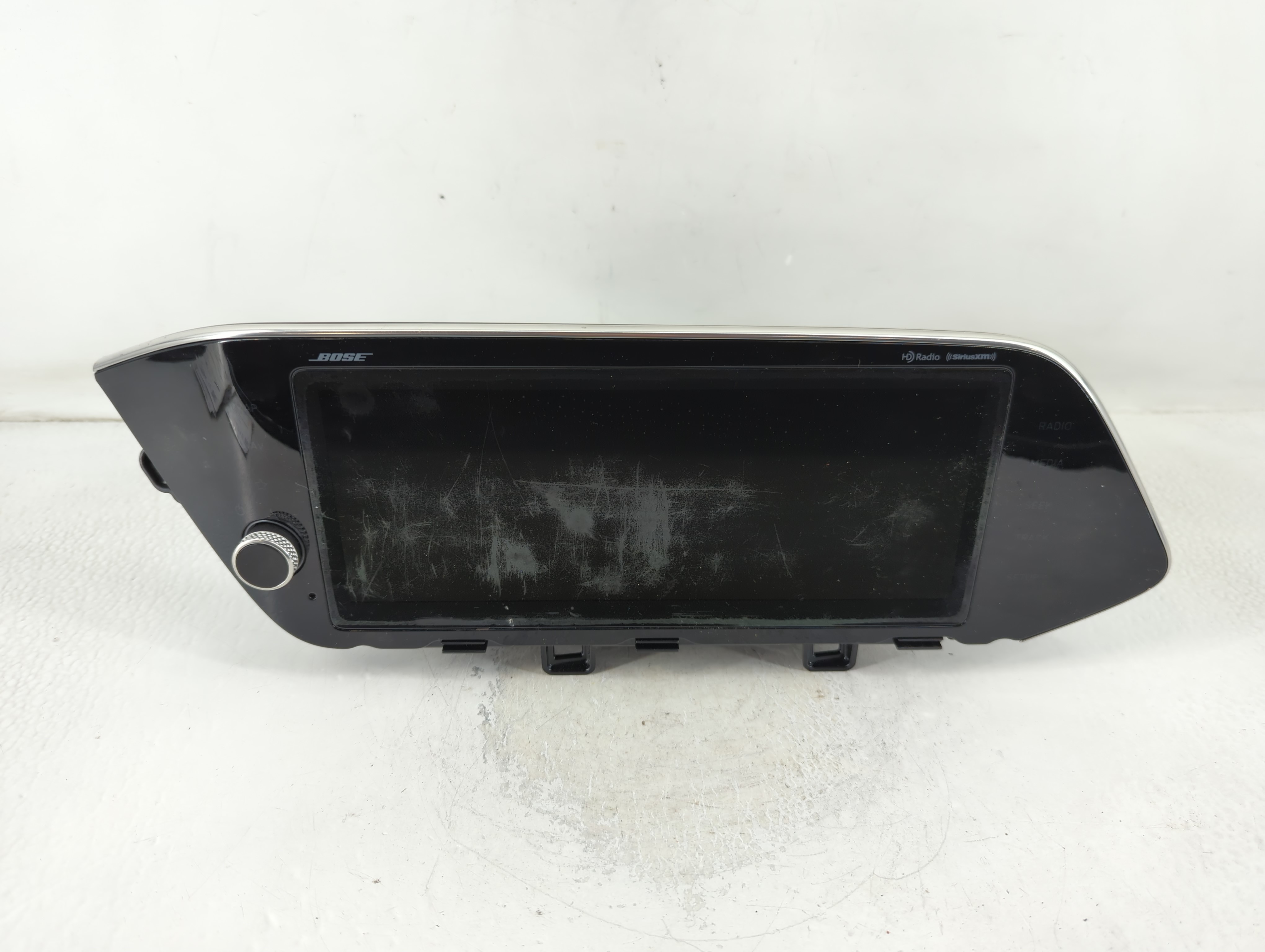 2020-2021 Hyundai Sonata Am Fm Cd Player Radio Receiver 794713 - Oemusedautoparts1.com