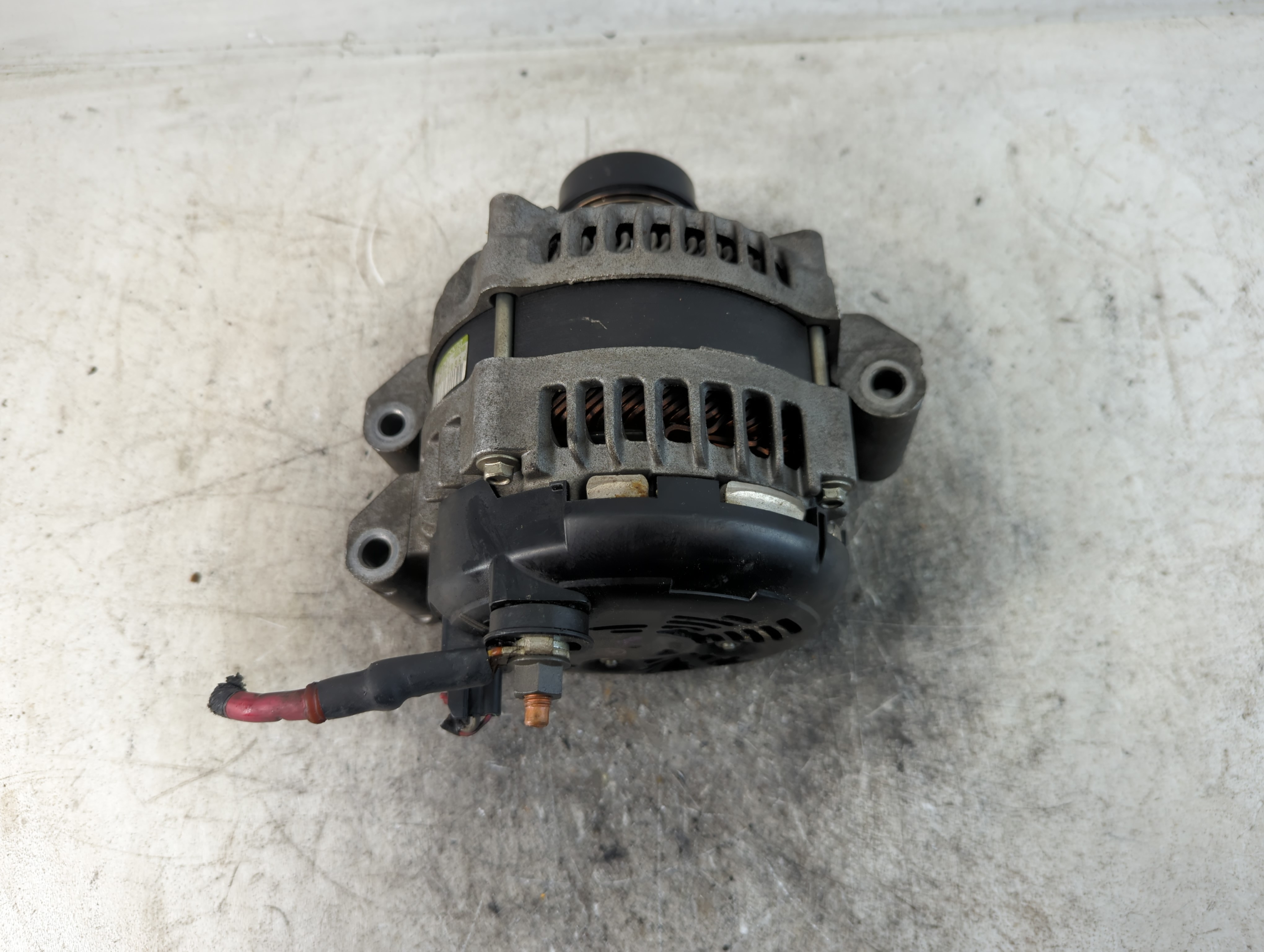 Picture of 2017 Jeep Grand Cherokee Alternator Generator Charging Assembly Engine Oem 794720