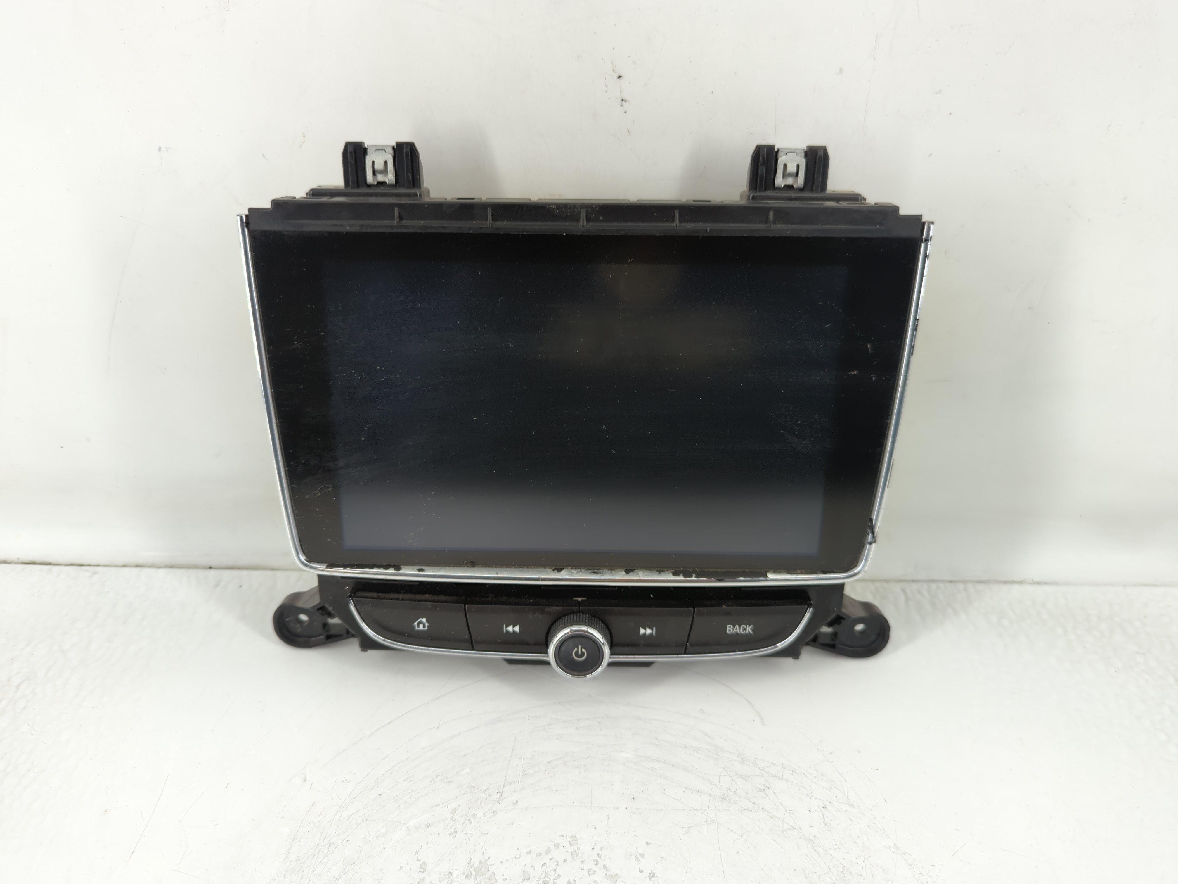 2017-2018 Buick Encore Am Fm Cd Player Radio Receiver 794738 - Oemusedautoparts1.com