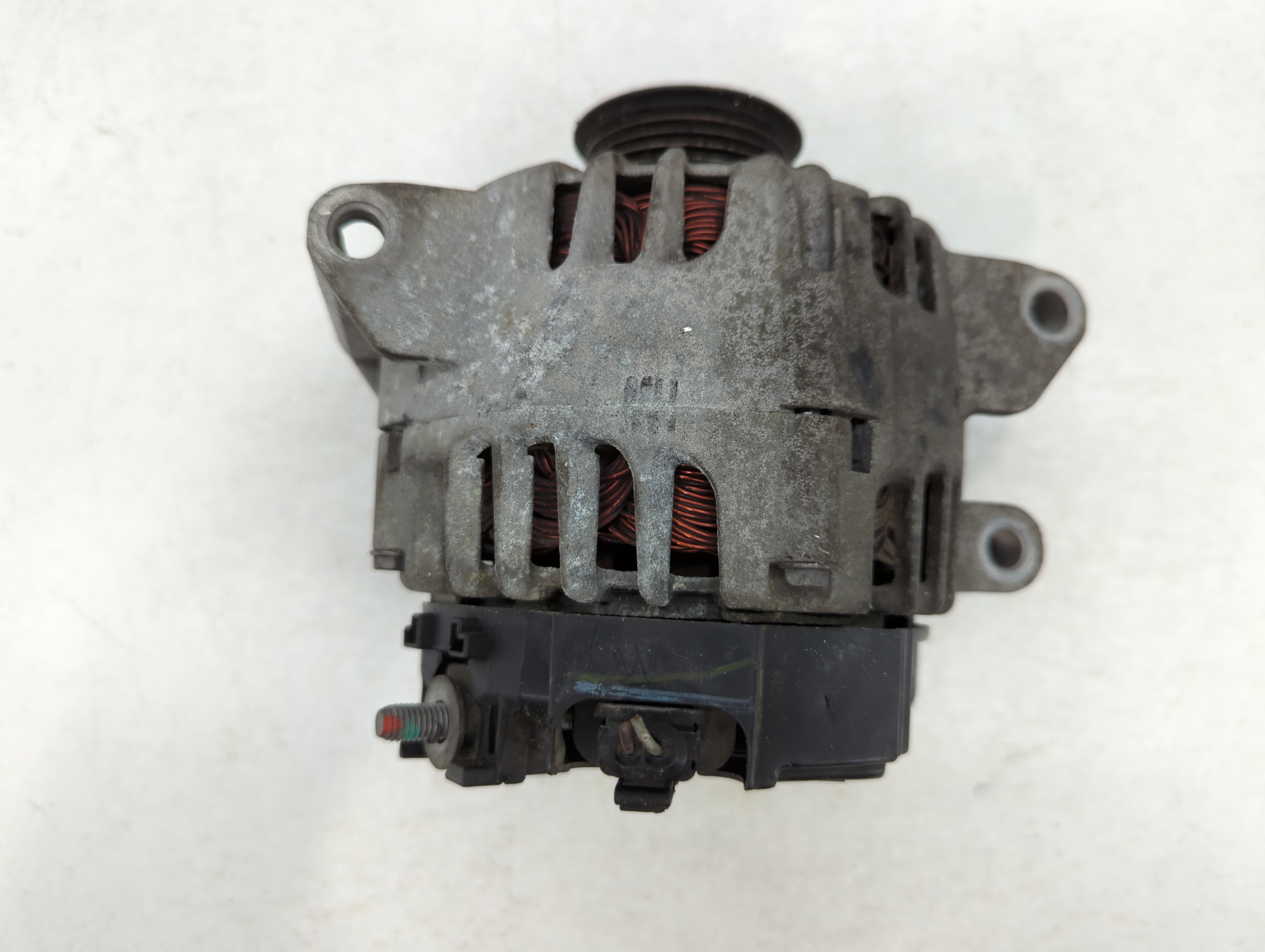 2010 Chevrolet Equinox Alternator Generator Charging Assembly Engine Oem 794749 - Oemusedautoparts1.com