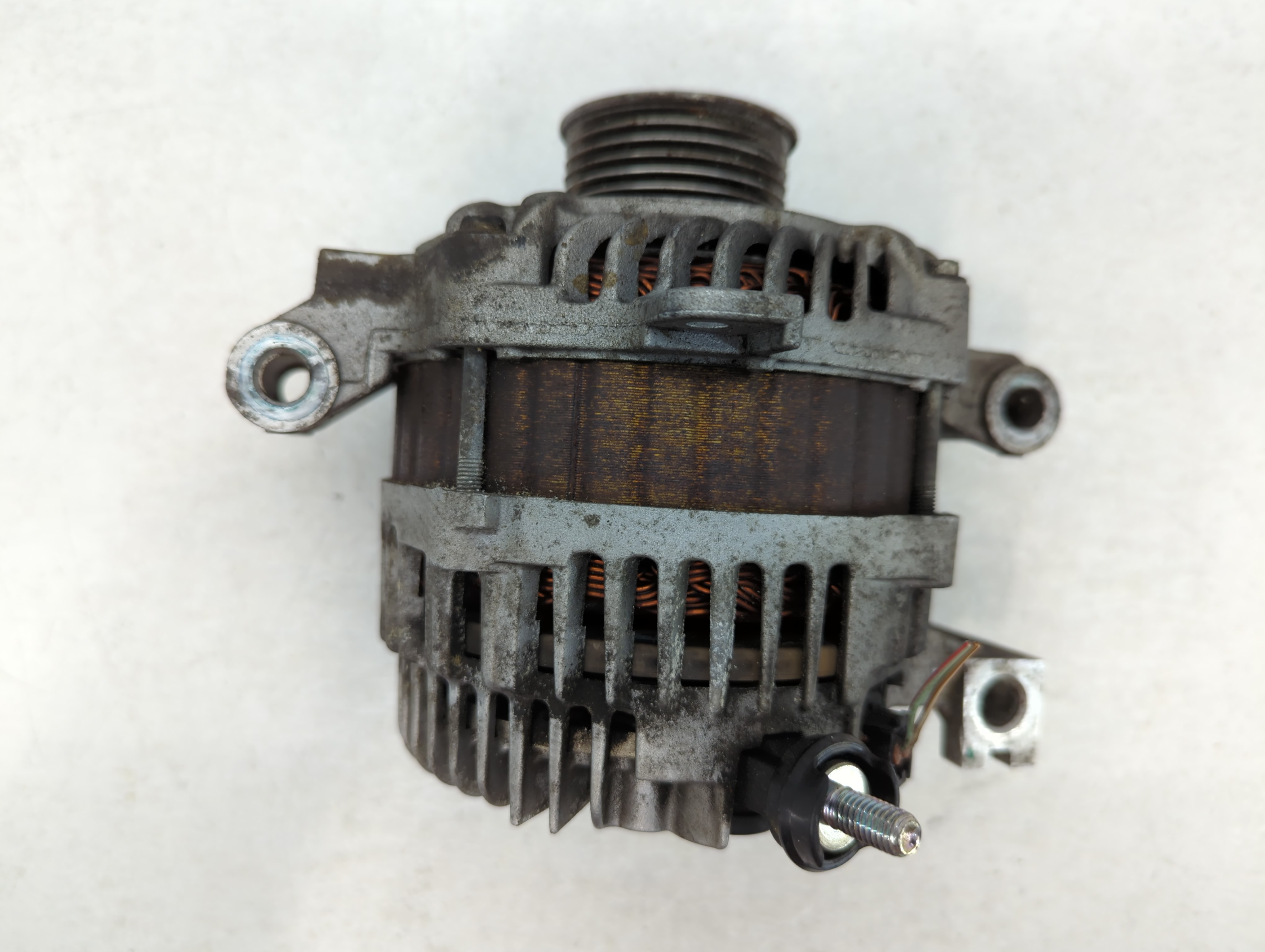 Nissan Altima Alternator Generator Charging Assembly Engine Oem 794750 - Oemusedautoparts1.com