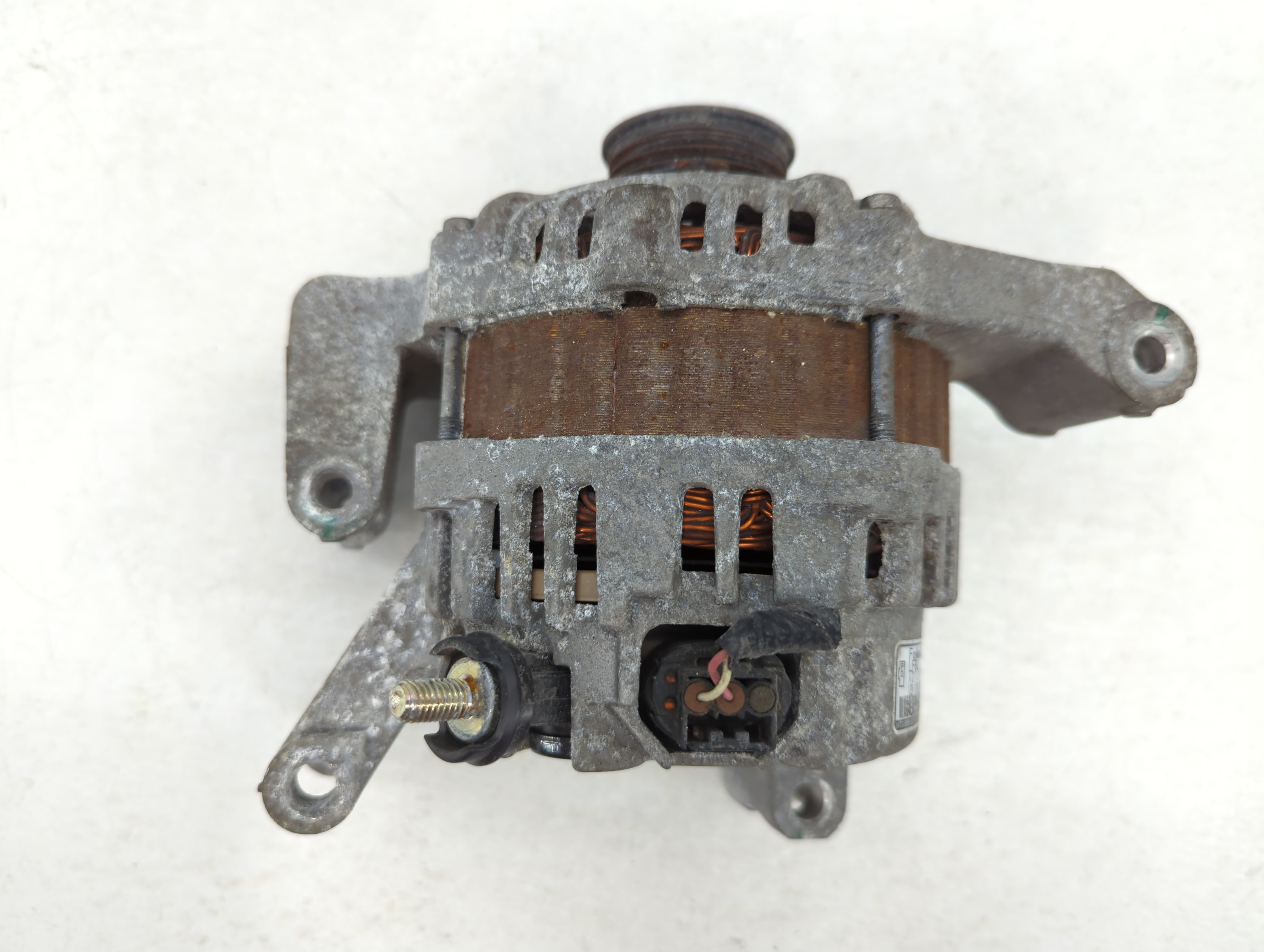 Picture of 2010-2013 Mazda 3 Alternator Generator Charging Assembly Engine Oem 794753