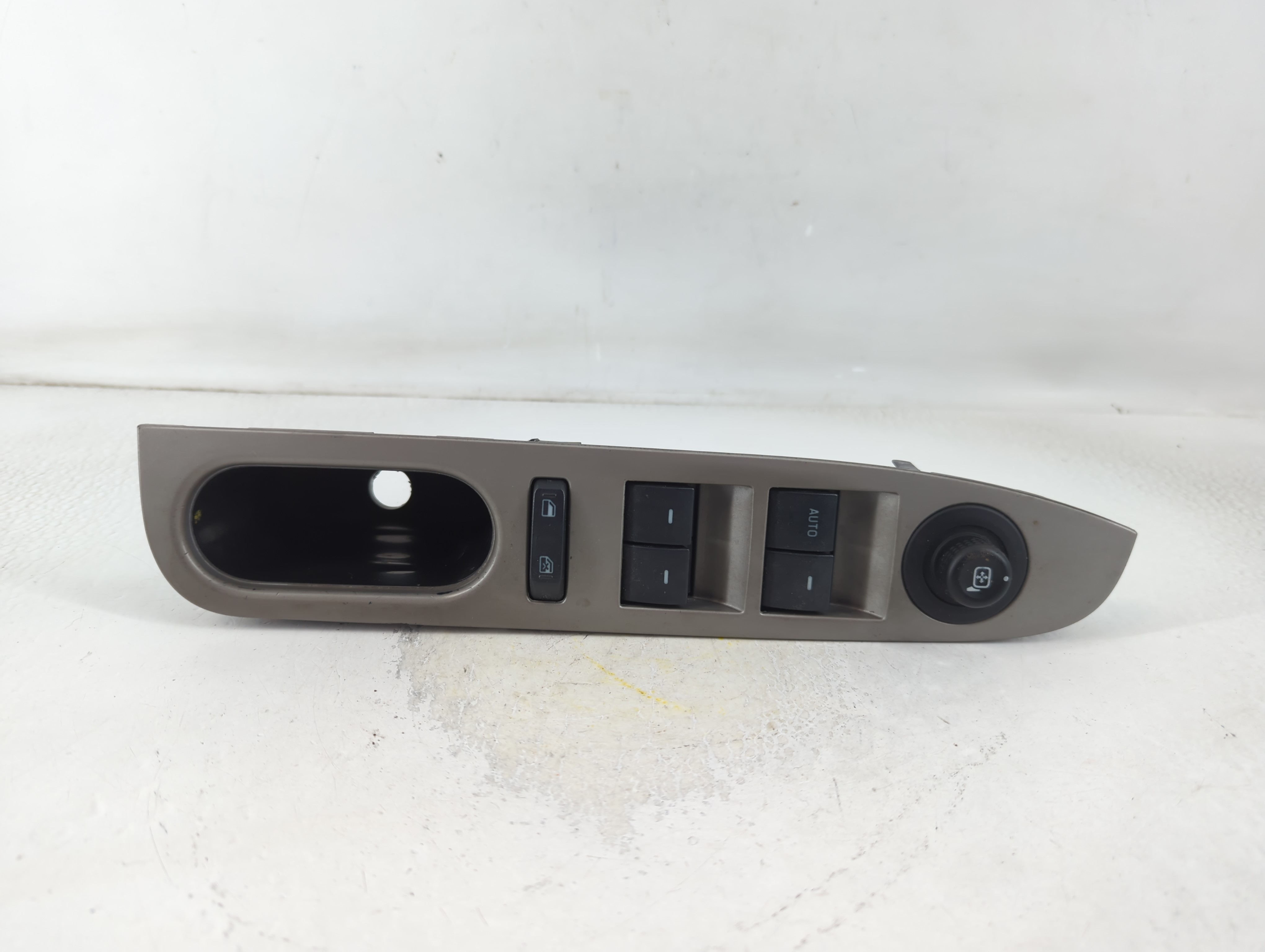 2010-2012 Ford Fusion Driver Left Door Master Power Window Switch 794773 - Oemusedautoparts1.com