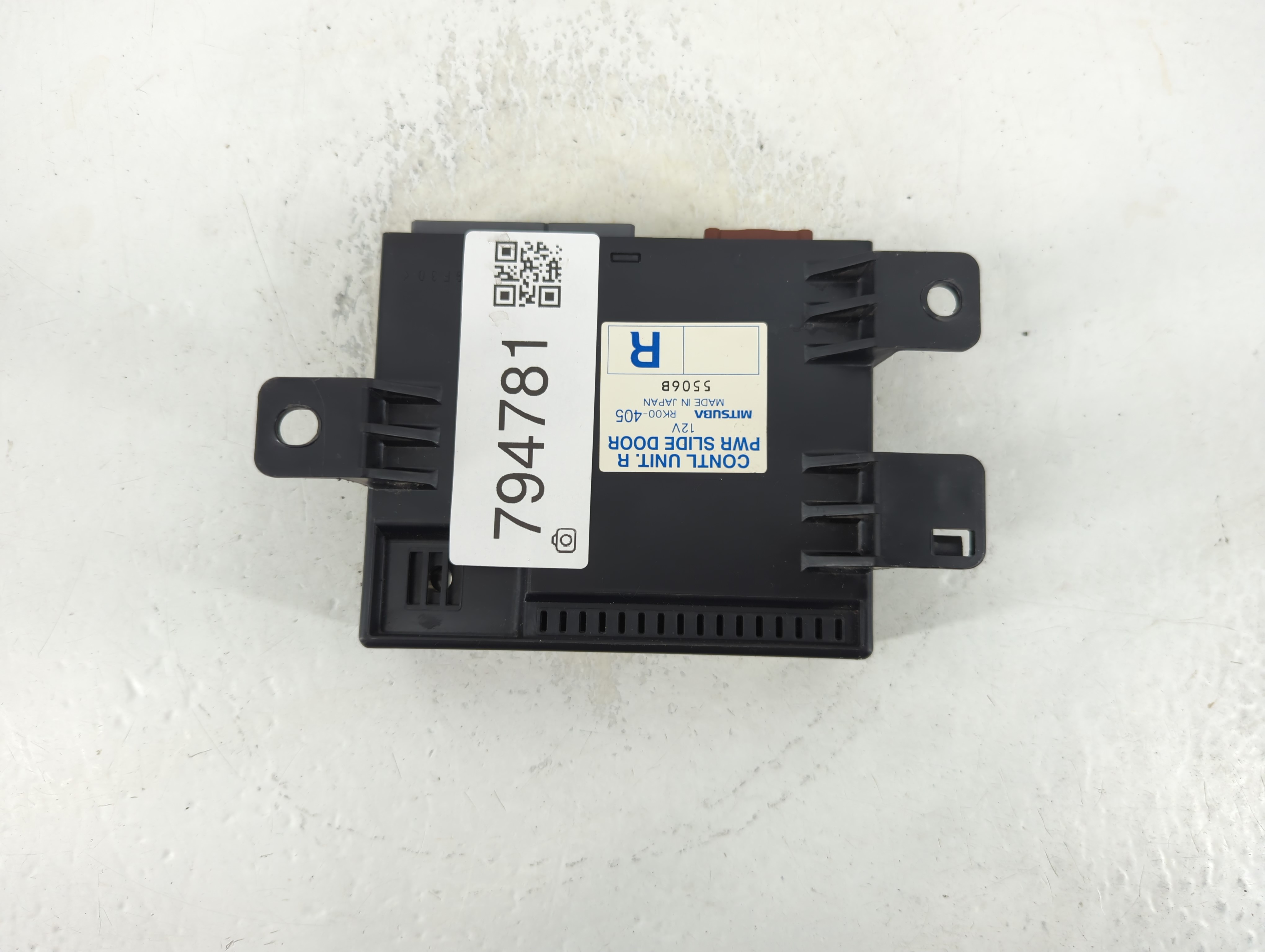 2005-2007 Honda Odyssey Pressure Sensor Control Module 794781 - Oemusedautoparts1.com
