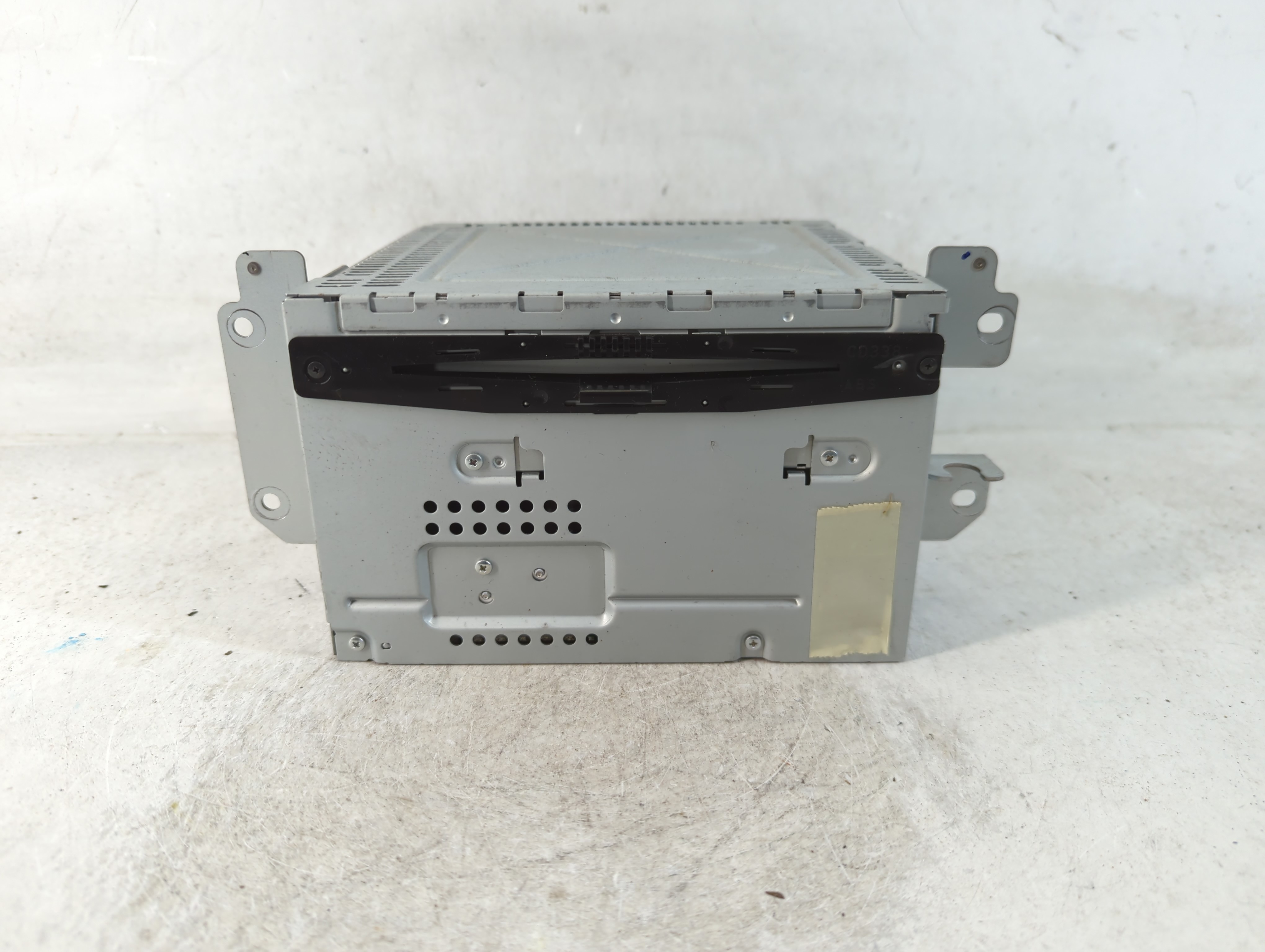 2010-2010 Ford Fusion Am Fm Cd Player Radio Receiver 794784 - Oemusedautoparts1.com