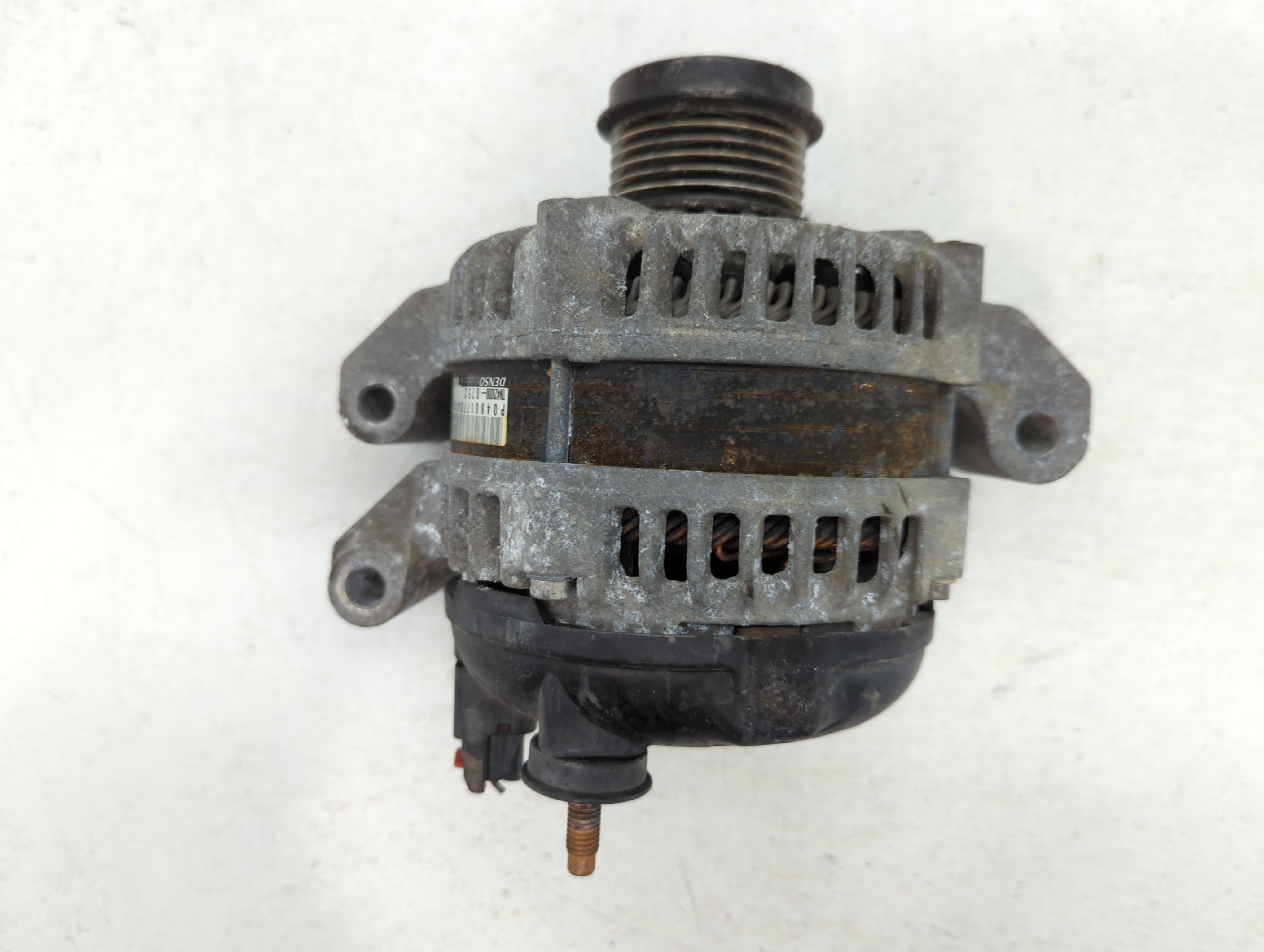 2011-2022 Dodge Charger Alternator Generator Charging Assembly Engine Oem 794791 - Oemusedautoparts1.com