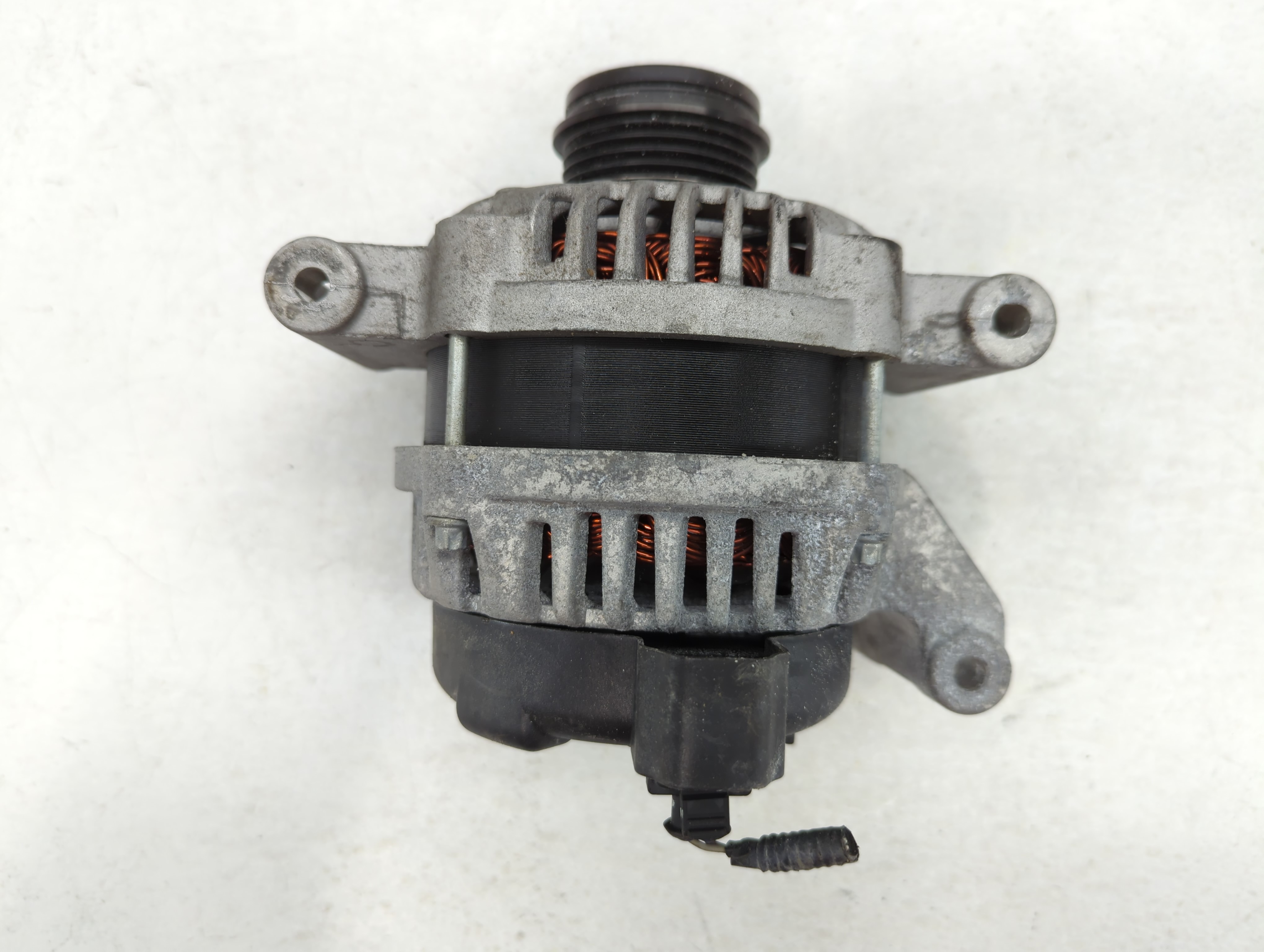 2016 Chevrolet Spark Alternator Generator Charging Assembly Engine Oem 794792 - Oemusedautoparts1.com