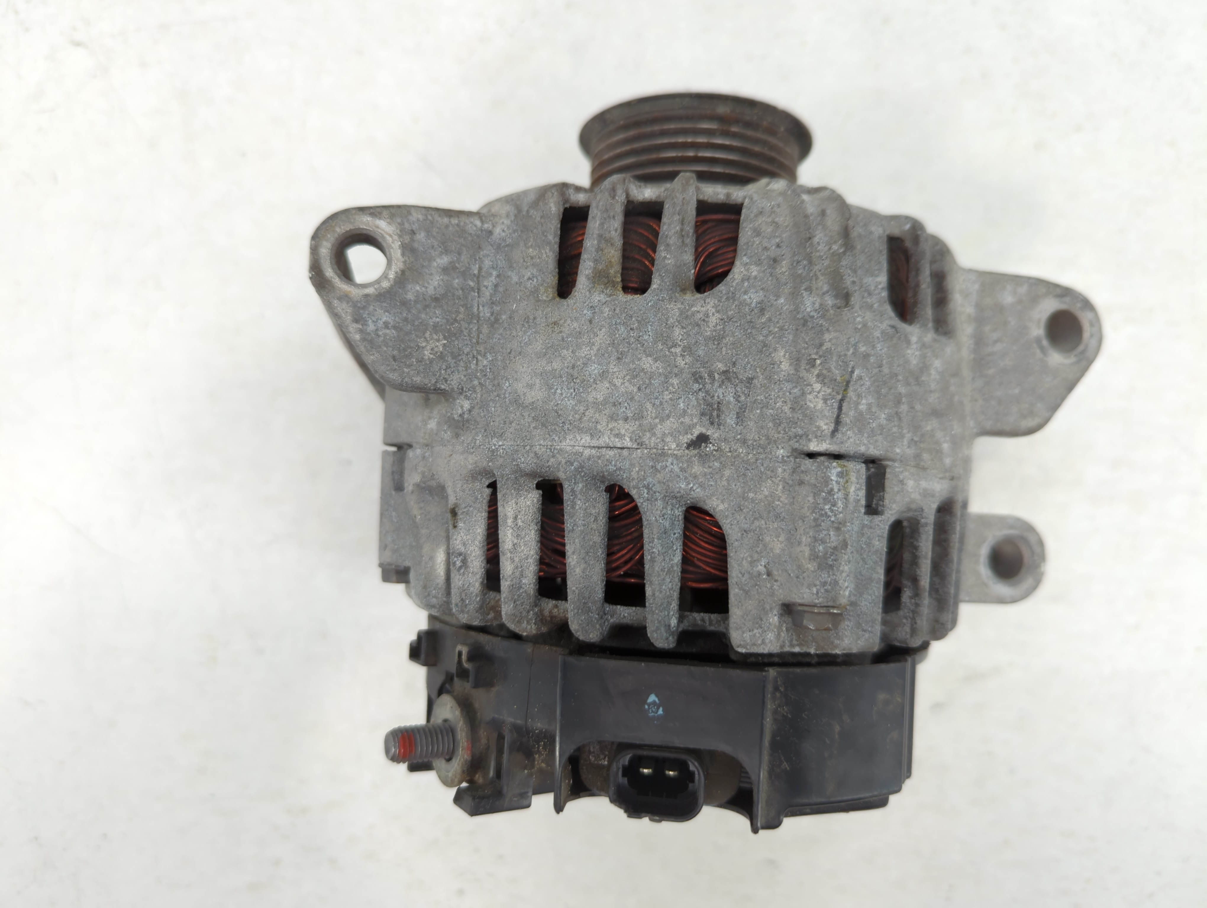 2010 Chevrolet Equinox Alternator Generator Charging Assembly Engine Oem 794795 - Oemusedautoparts1.com