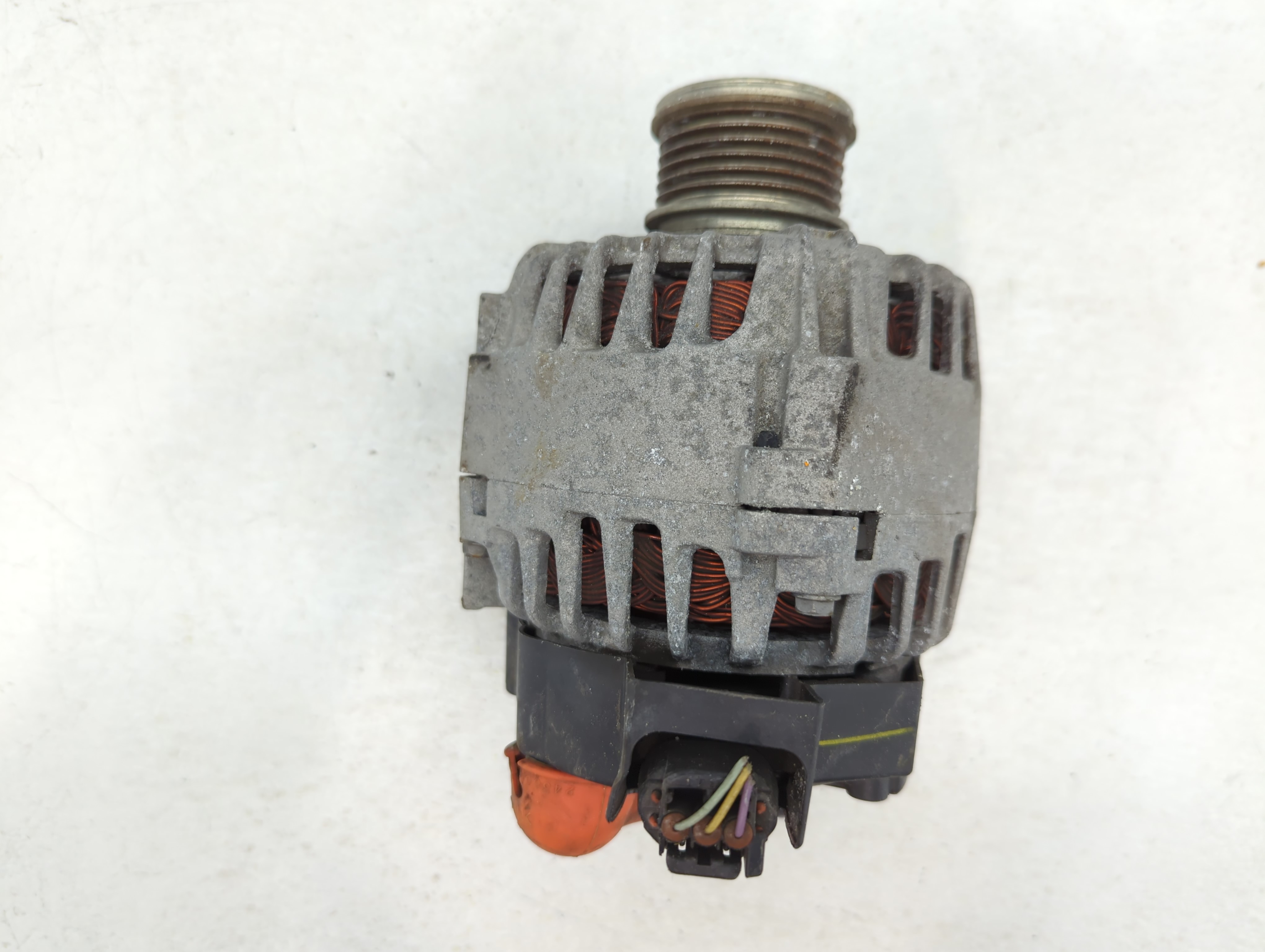 Picture of 2013-2019 Nissan Sentra Alternator Generator Charging Assembly Engine Oem 794798