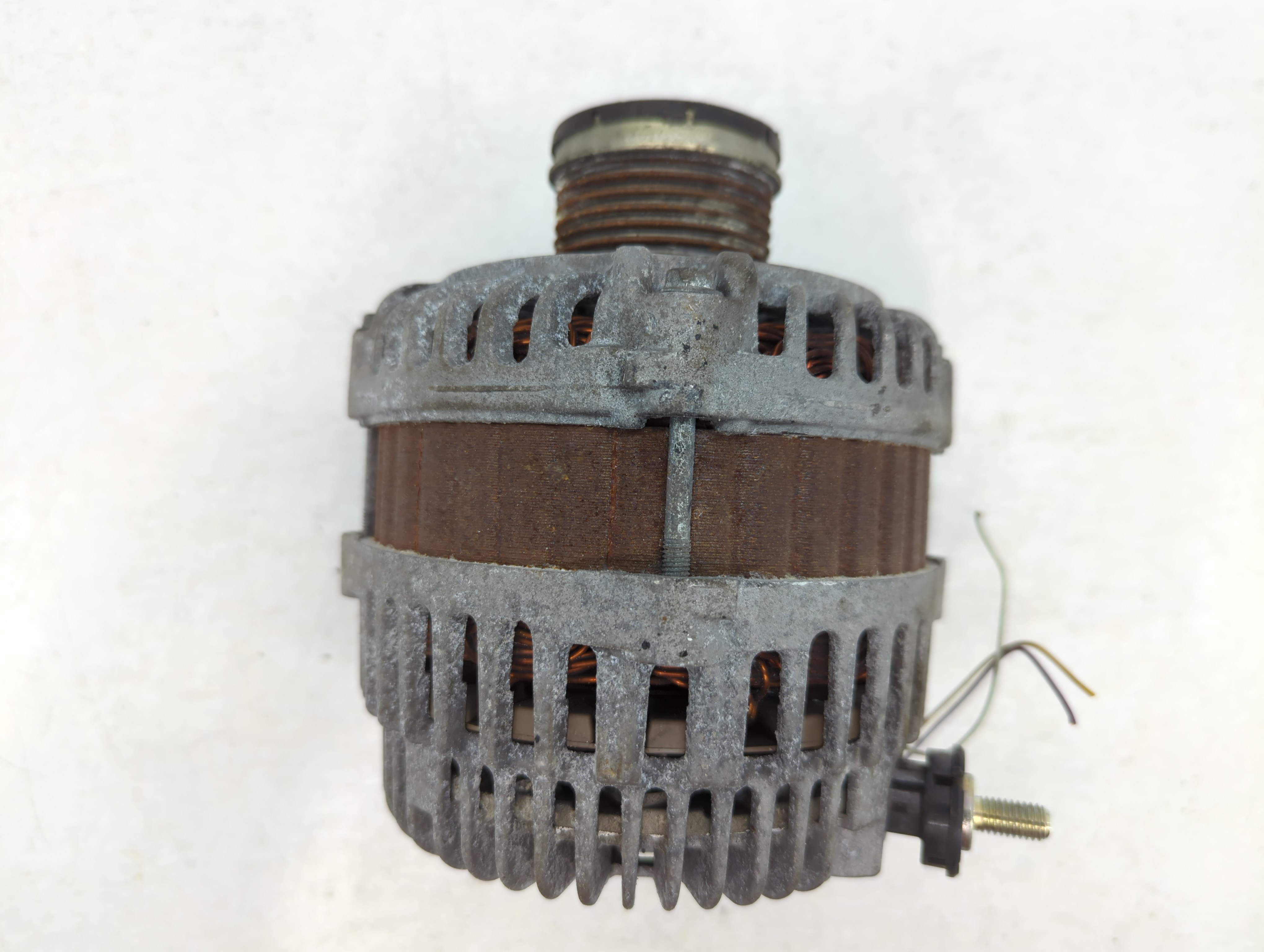 2018-2018 Nissan Altima Alternator Generator Charging Assembly Engine Oem 794799 - Oemusedautoparts1.com