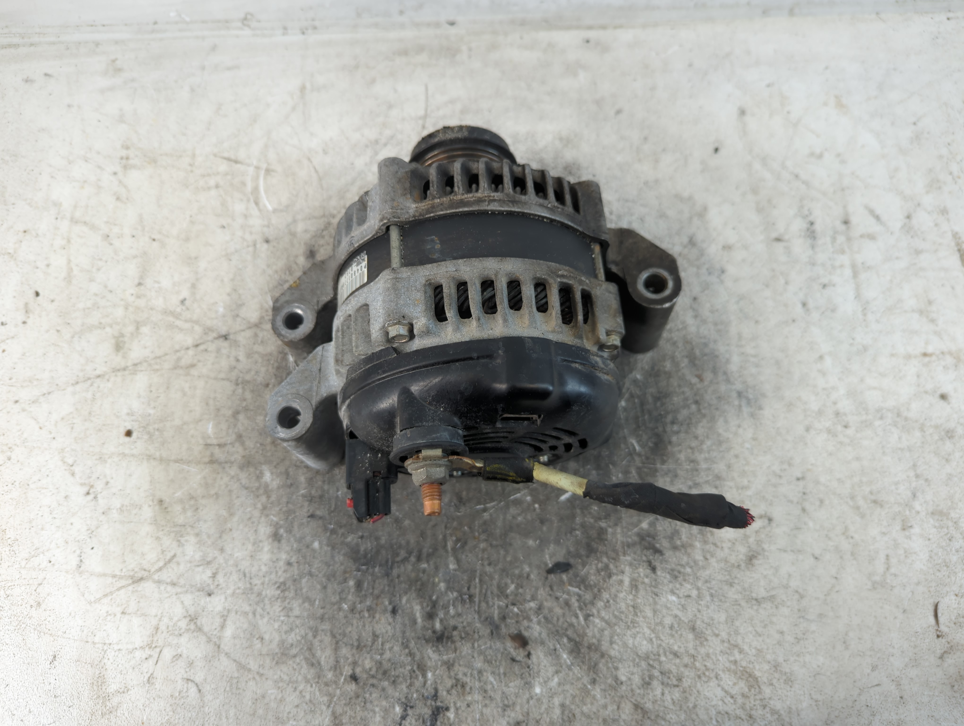 2011-2022 Dodge Charger Alternator Generator Charging Assembly Engine Oem 794815 - Oemusedautoparts1.com
