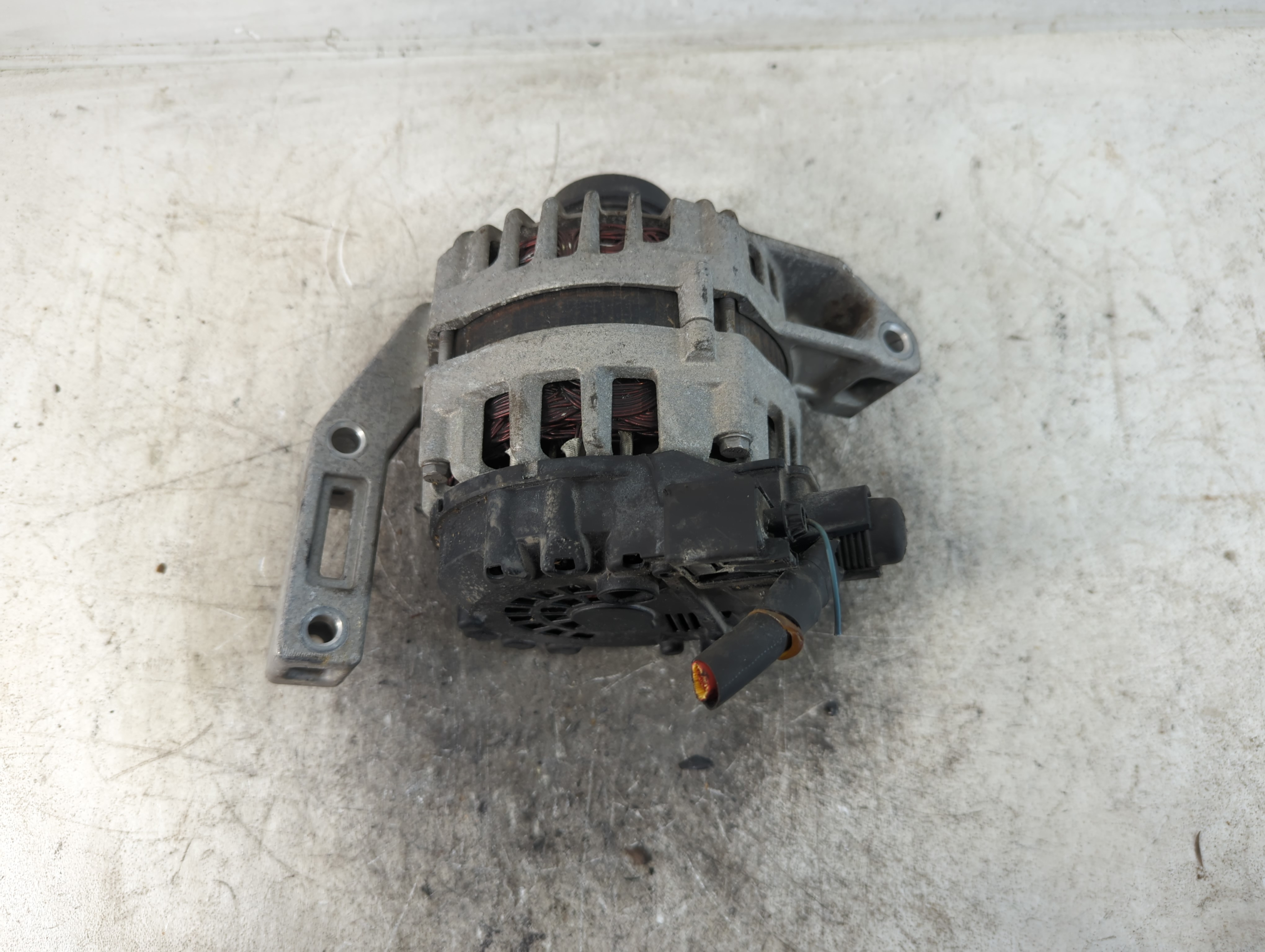 2012-2018 Ford Focus Alternator Generator Charging Assembly Engine Oem 794816 - Oemusedautoparts1.com
