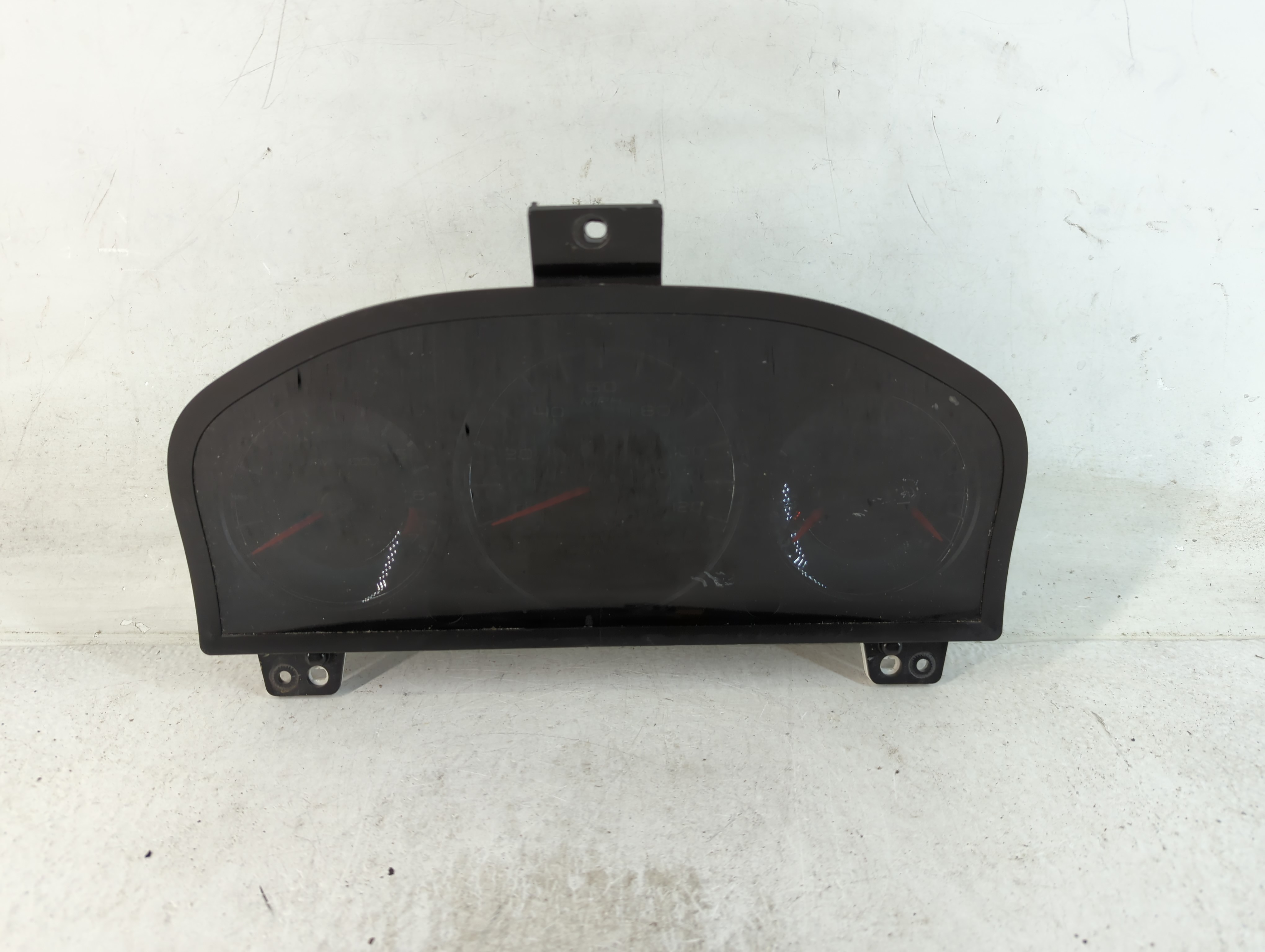 2010-2010 Ford Fusion Speedometer Instrument Cluster Gauges Ae5t-10849-nc 794821 - Oemusedautoparts1.com