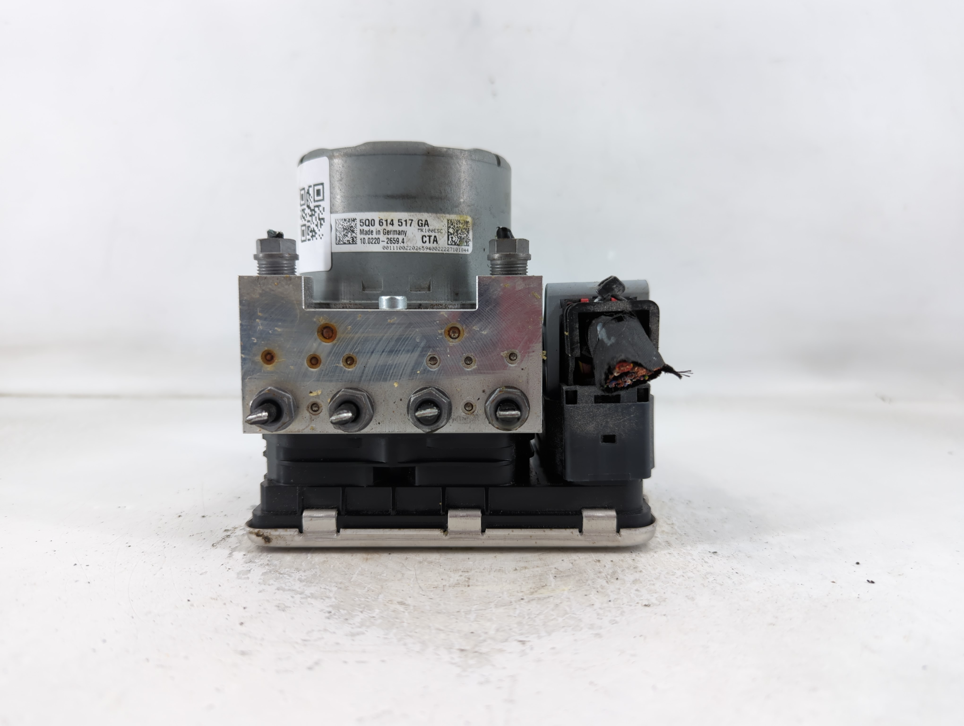 Audi Q3 Abs Pump Control Module 794829 - Oemusedautoparts1.com